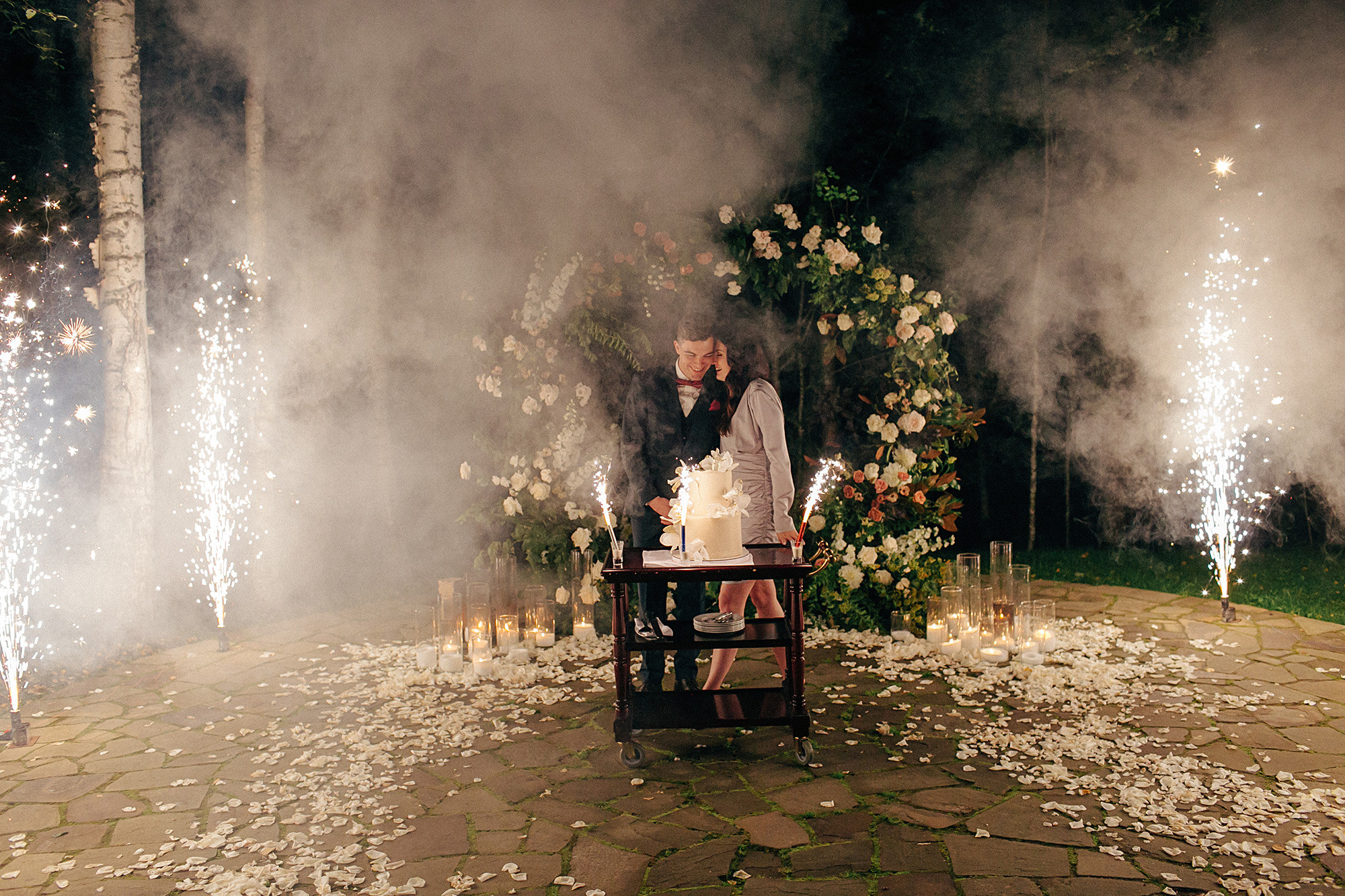 Vladislav&Alexandra. Свадебный Fine Art фотограф в Санкт-Петербурге