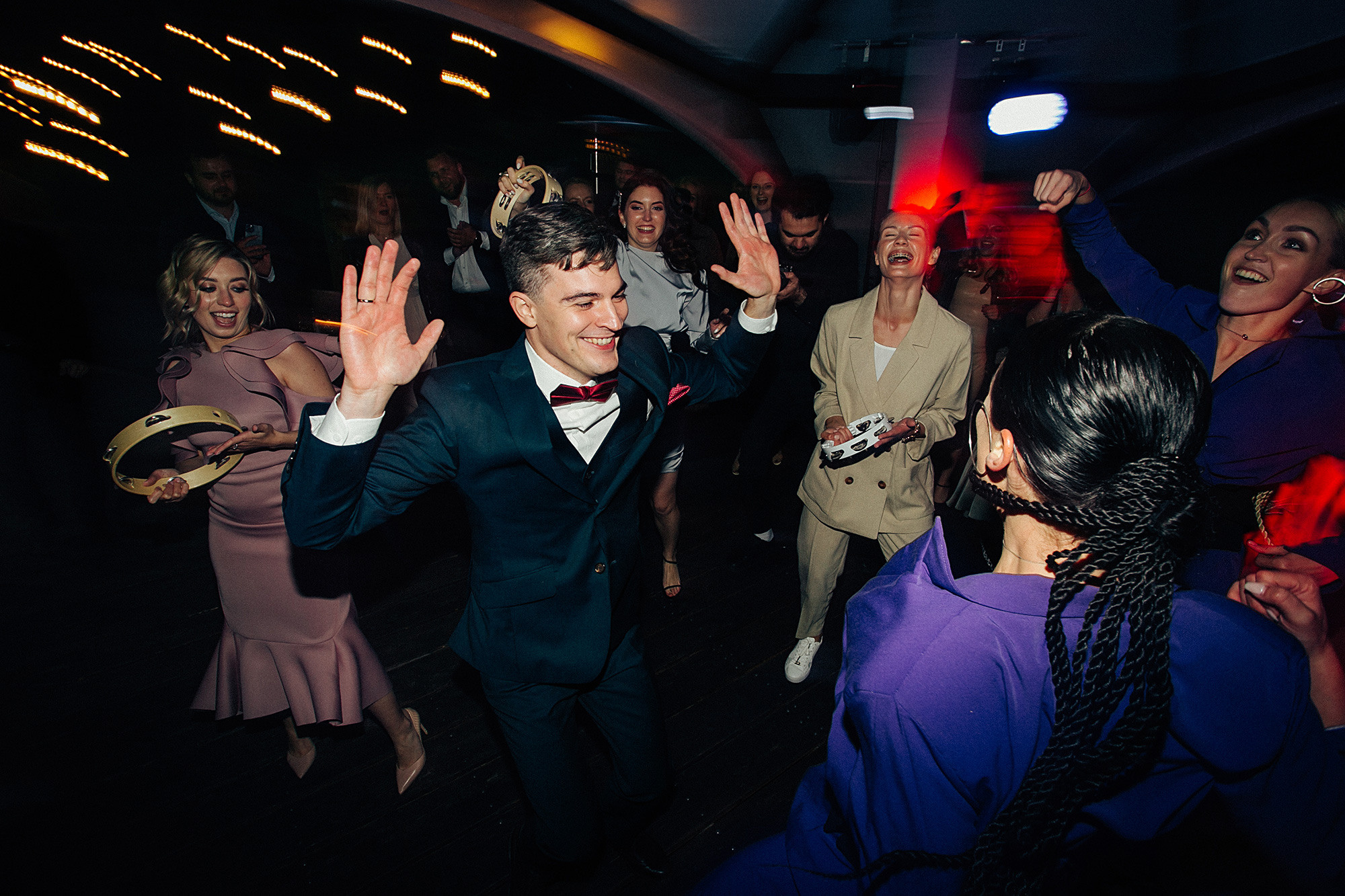 Vladislav&Alexandra. Свадебный Fine Art фотограф в Санкт-Петербурге