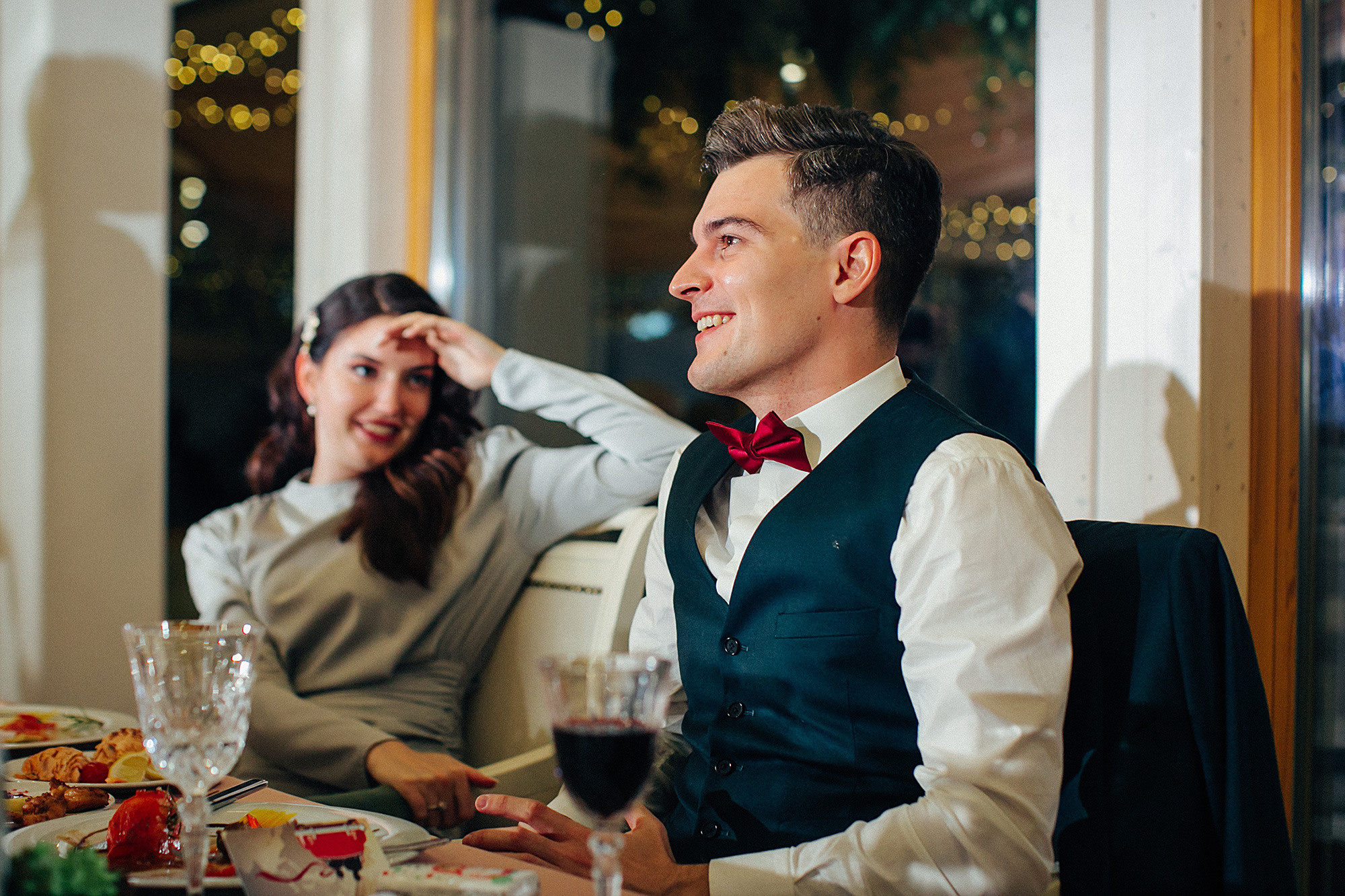 Vladislav&Alexandra. Свадебный Fine Art фотограф в Санкт-Петербурге