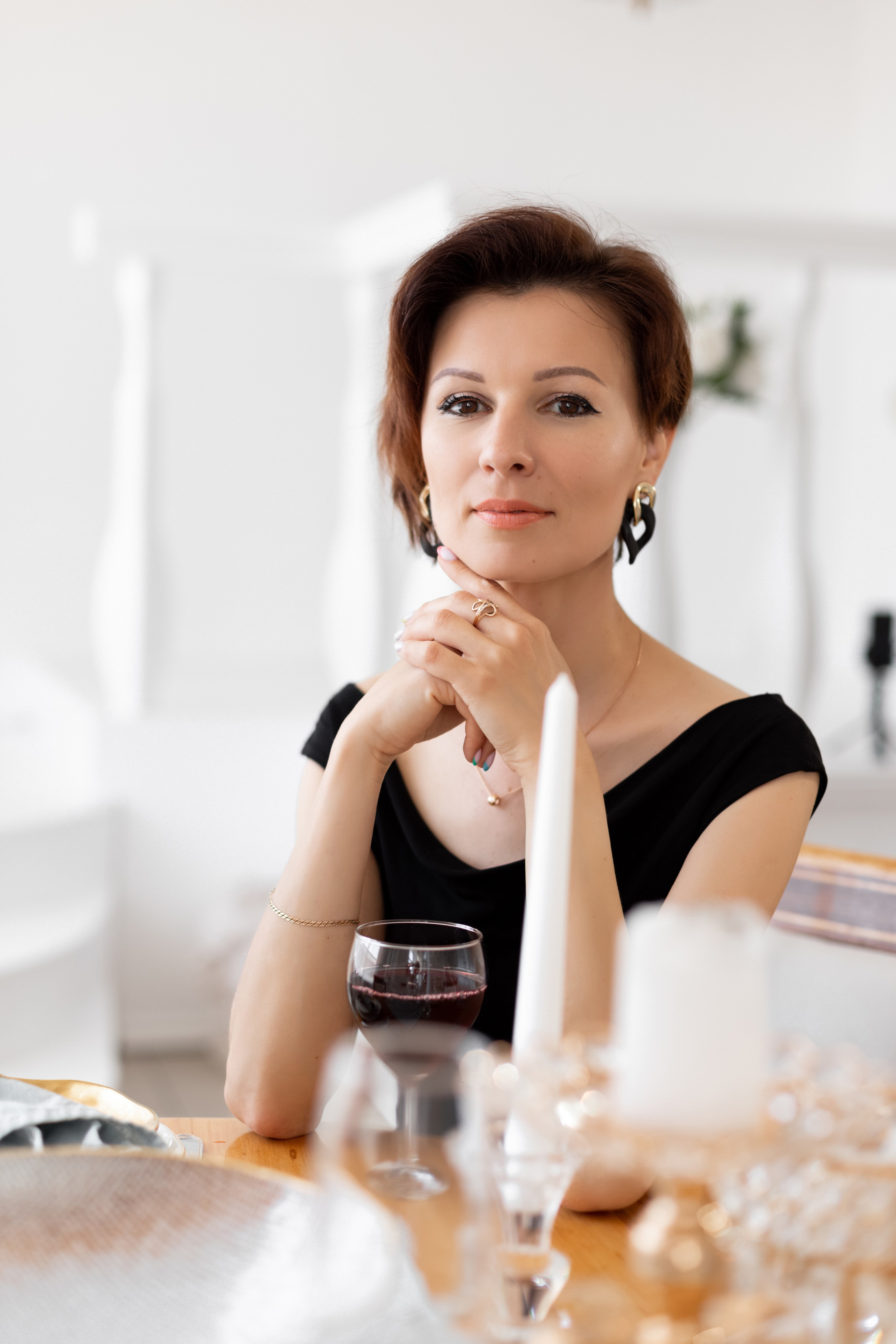 Екатерина. Фотограф Москва