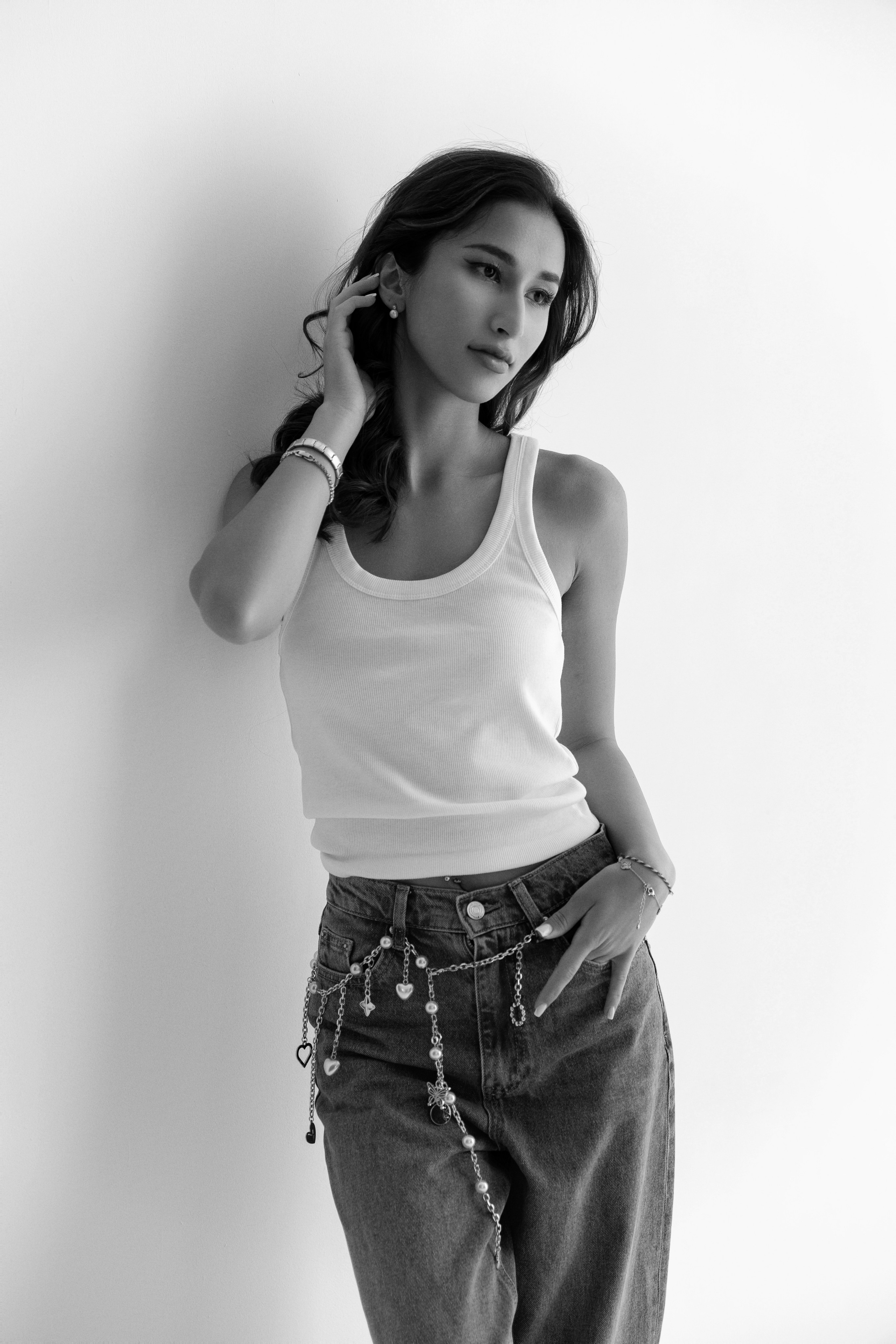 Студийные съёмки