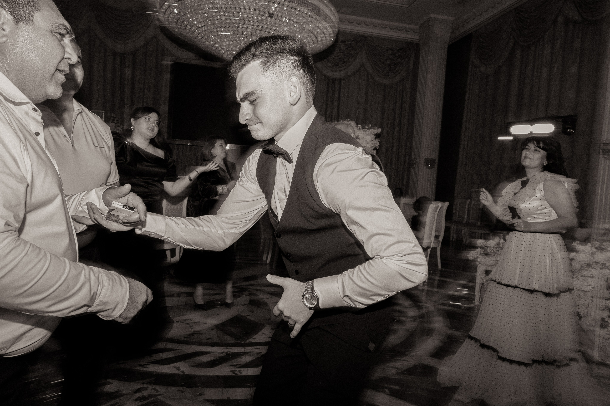 Вадим и Яна. Фотограф Краснодар