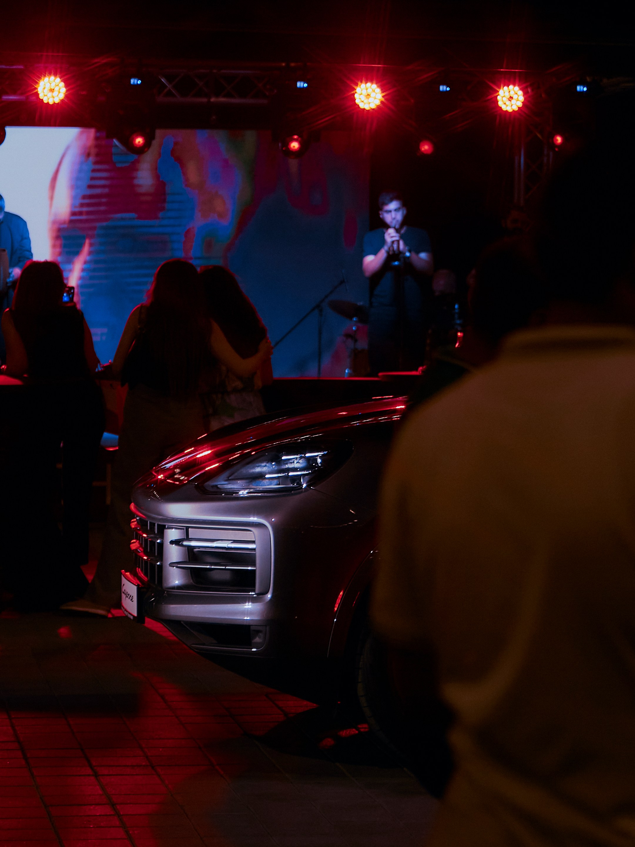 PORSCHE. Egor Plakhotin Photography