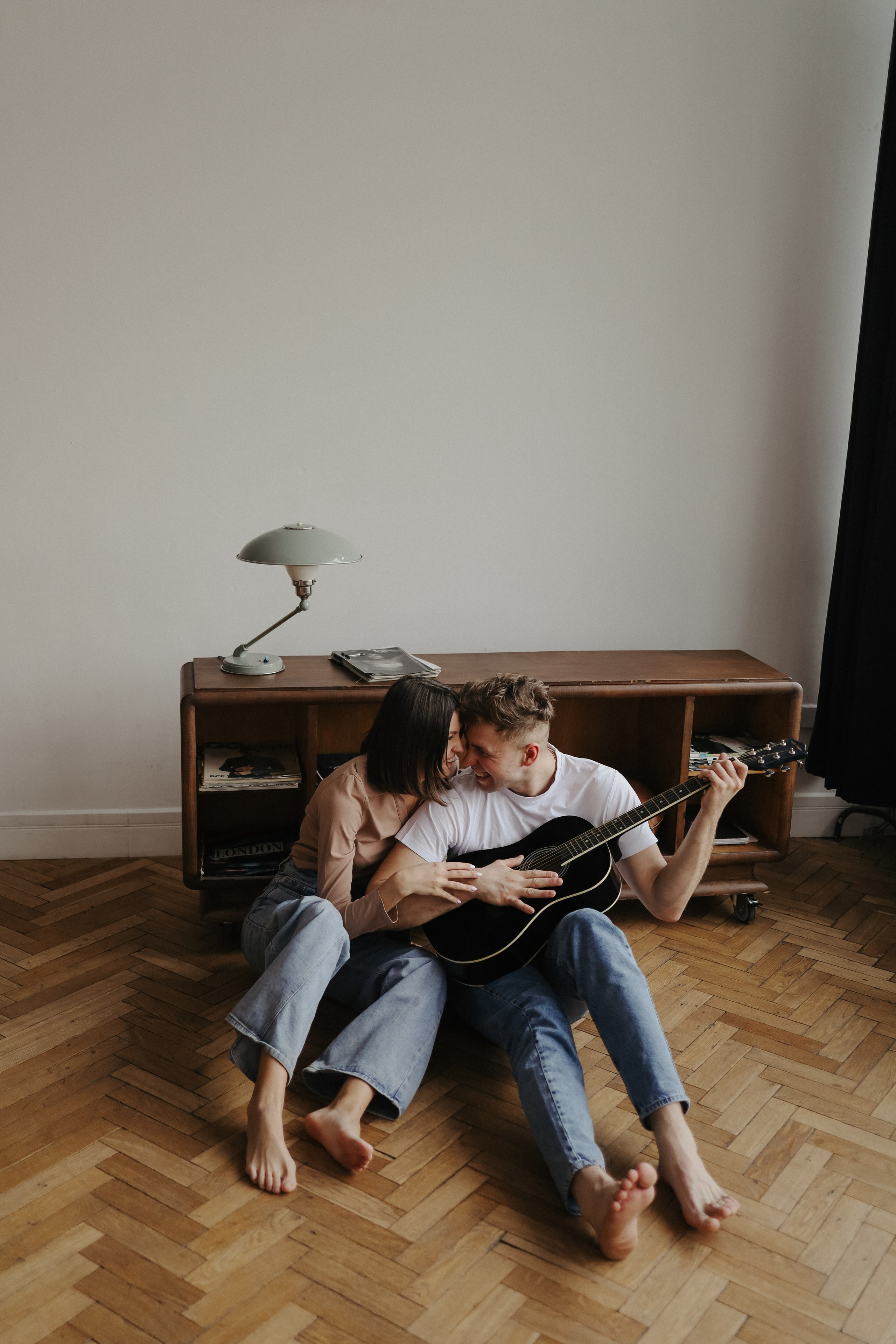 Про любовь и семью. Свадебный и портретный фотограф в Москве Даша Бондарева