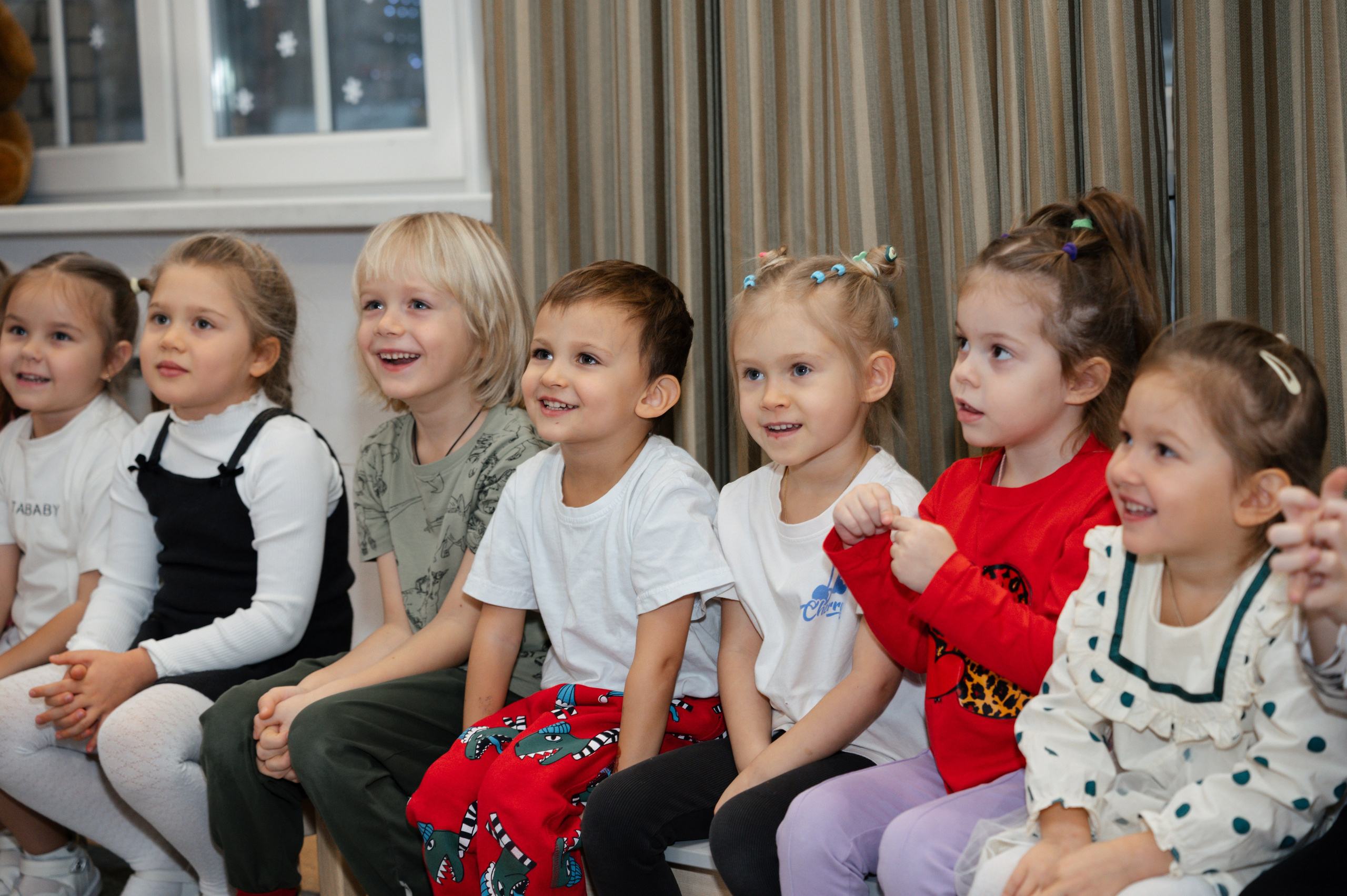 Детский сад. Свадебный и семейный фотограф в Домодедово и Москве Юлия Курзаева