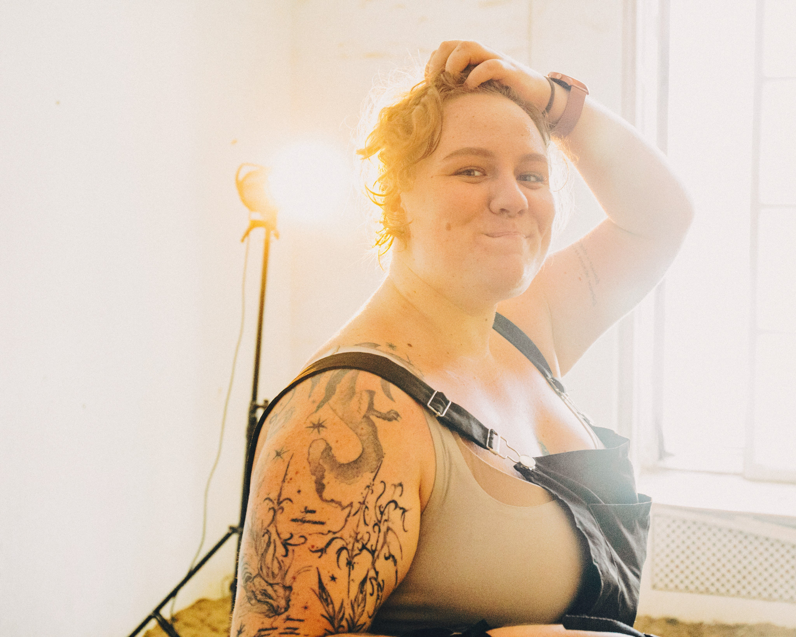 Ульяна. Портретный фотограф Ванинен Анастасия. Санкт-Петербург