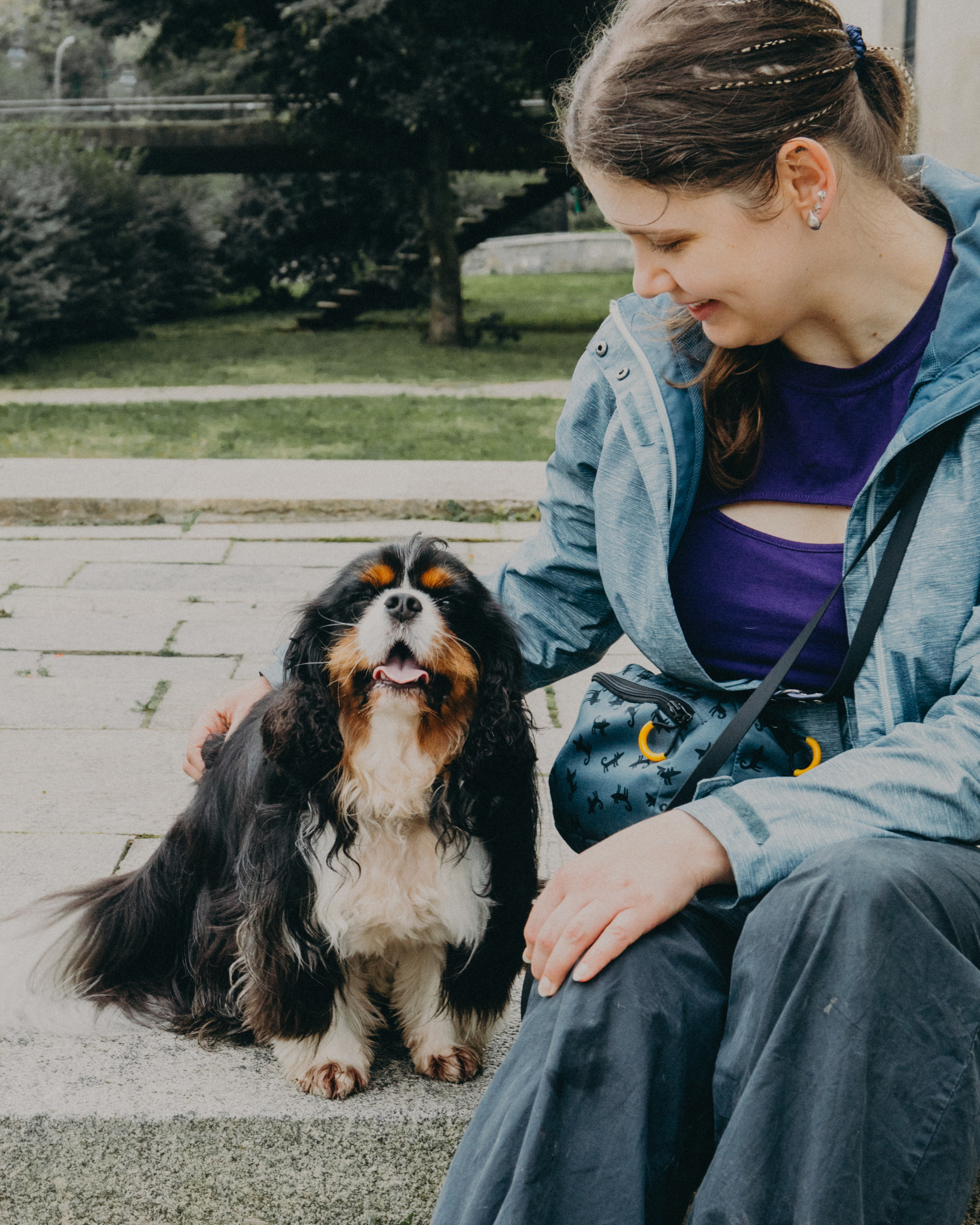 Гилдин. Портретный фотограф Ванинен Анастасия. Санкт-Петербург