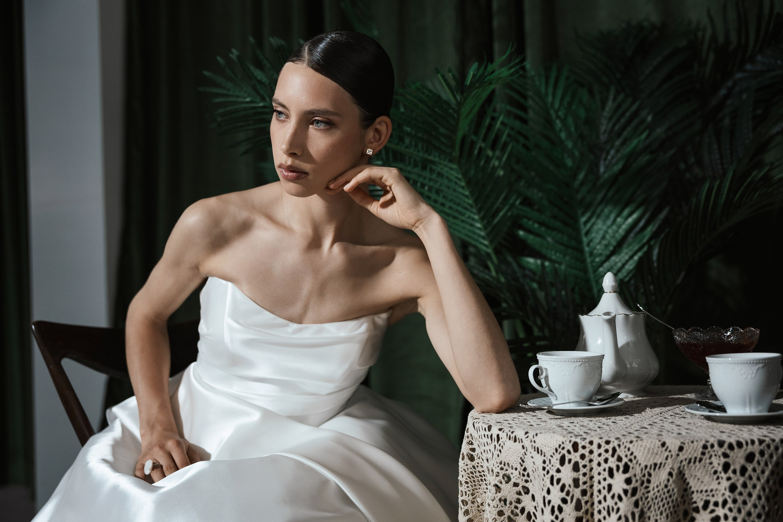 Свадебная фотография. Портретный и свадебный фотограф Москва Лучин Сергей