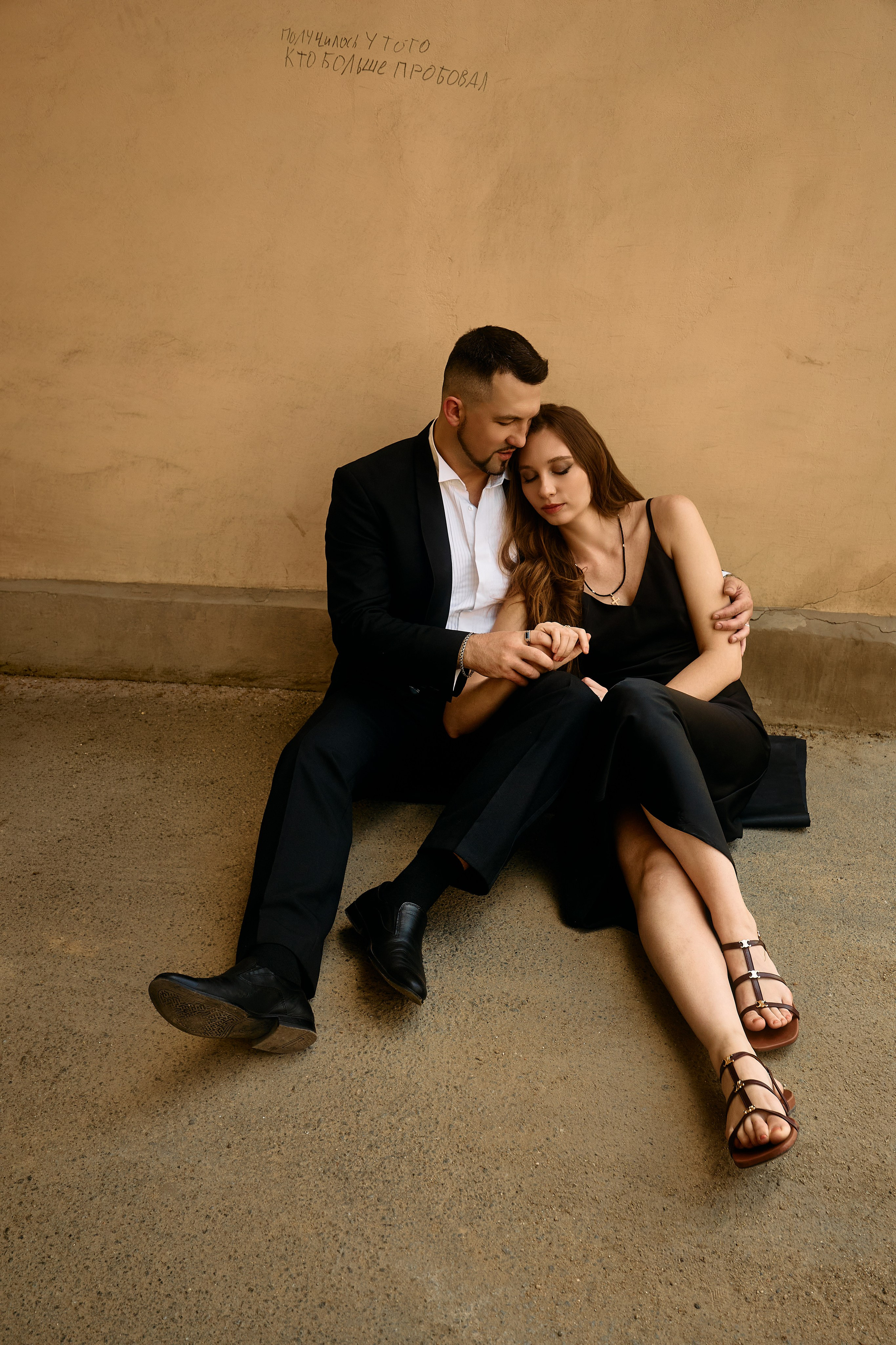 Street Love Story. Яна Чхан — Фотограф в Донецке и не только