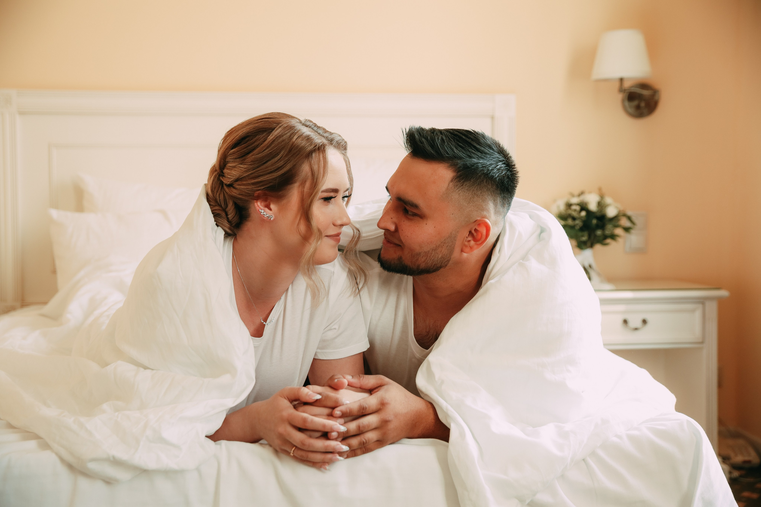 Ангелина и Наби (Организация: Свадебное агентство «Перцы»). Катерина Макиева