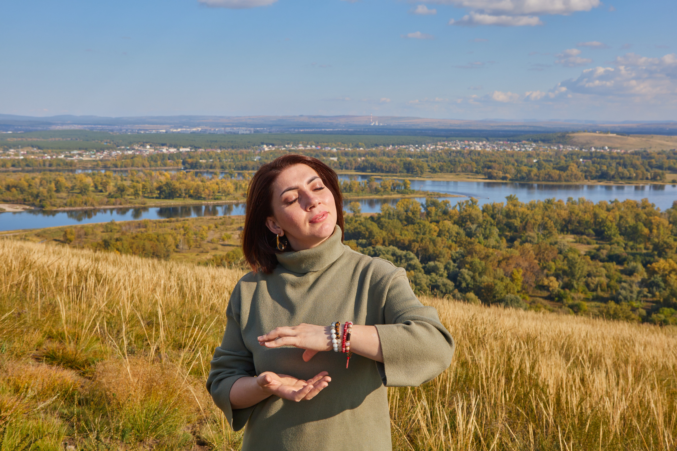 Севиндж Мустафаева. Контент-фотограф в Абакане Наталья Нагибина