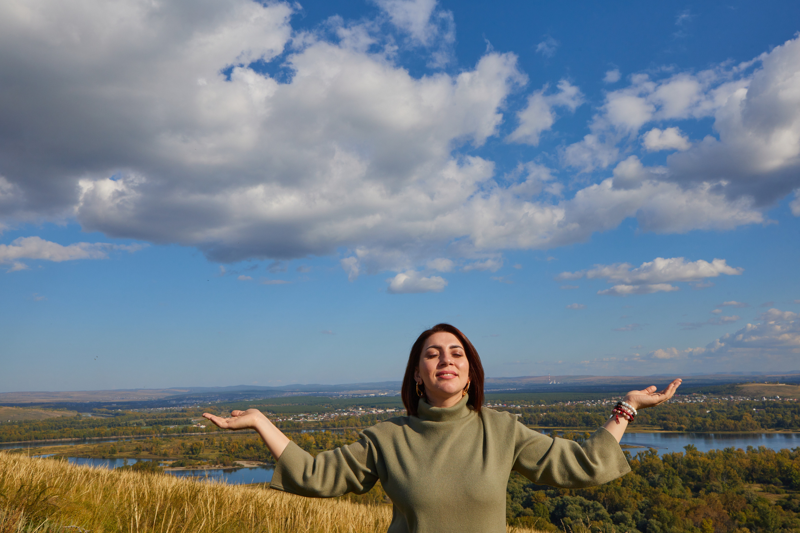 Севиндж Мустафаева. Контент-фотограф в Абакане Наталья Нагибина