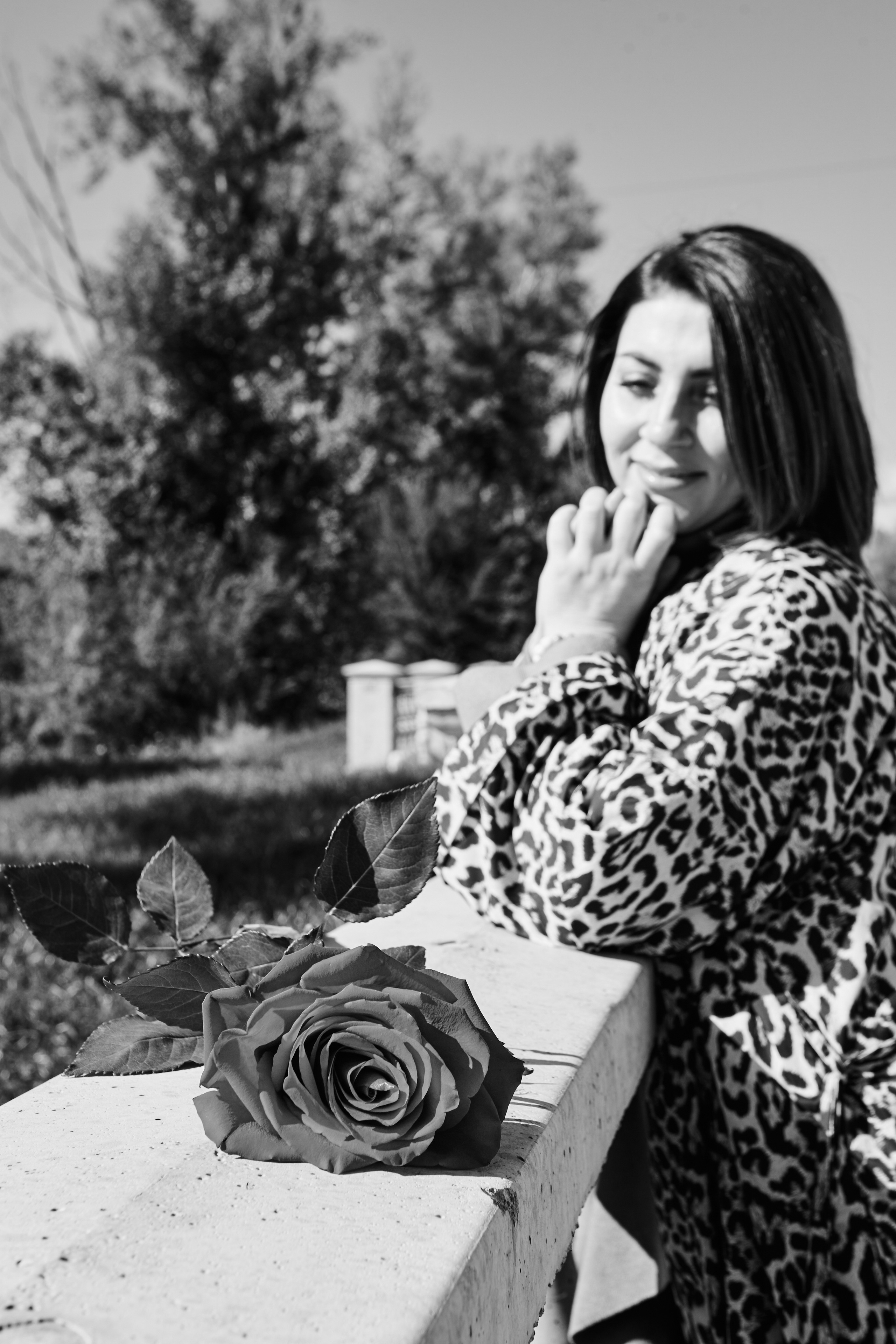 Севиндж Мустафаева. Контент-фотограф в Абакане Наталья Нагибина