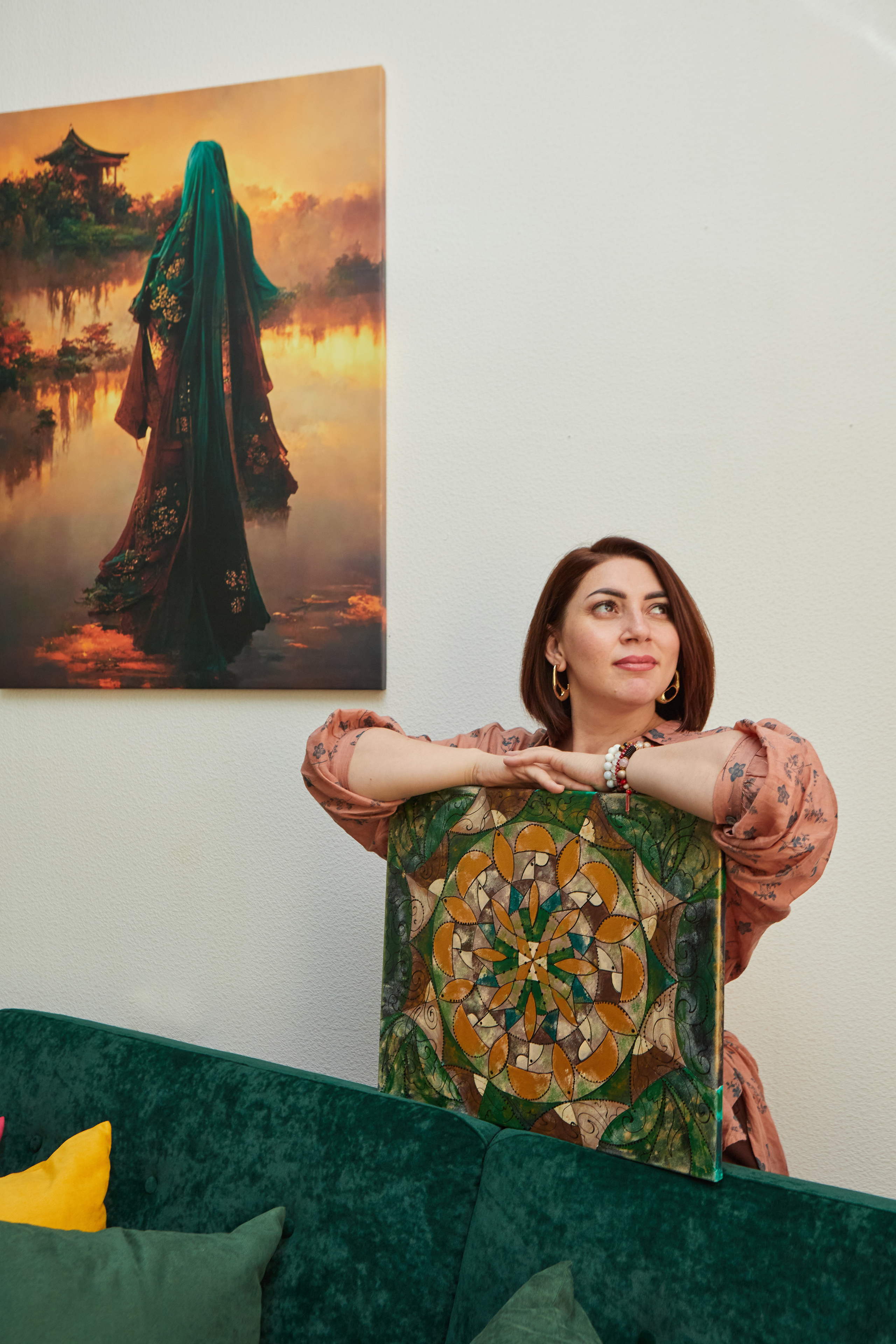 Севиндж Мустафаева. Контент-фотограф в Абакане Наталья Нагибина