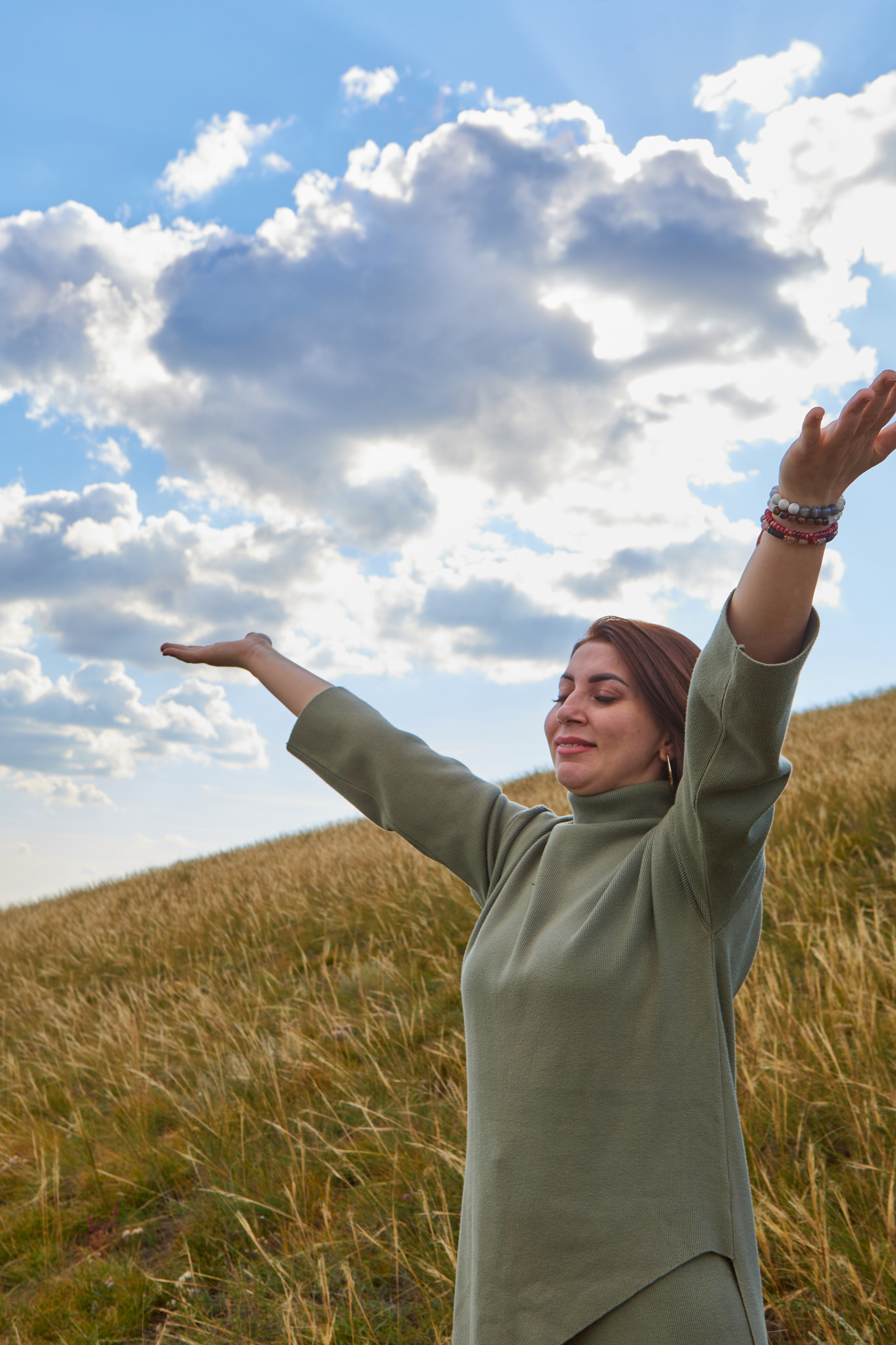Севиндж Мустафаева. Контент-фотограф в Абакане Наталья Нагибина