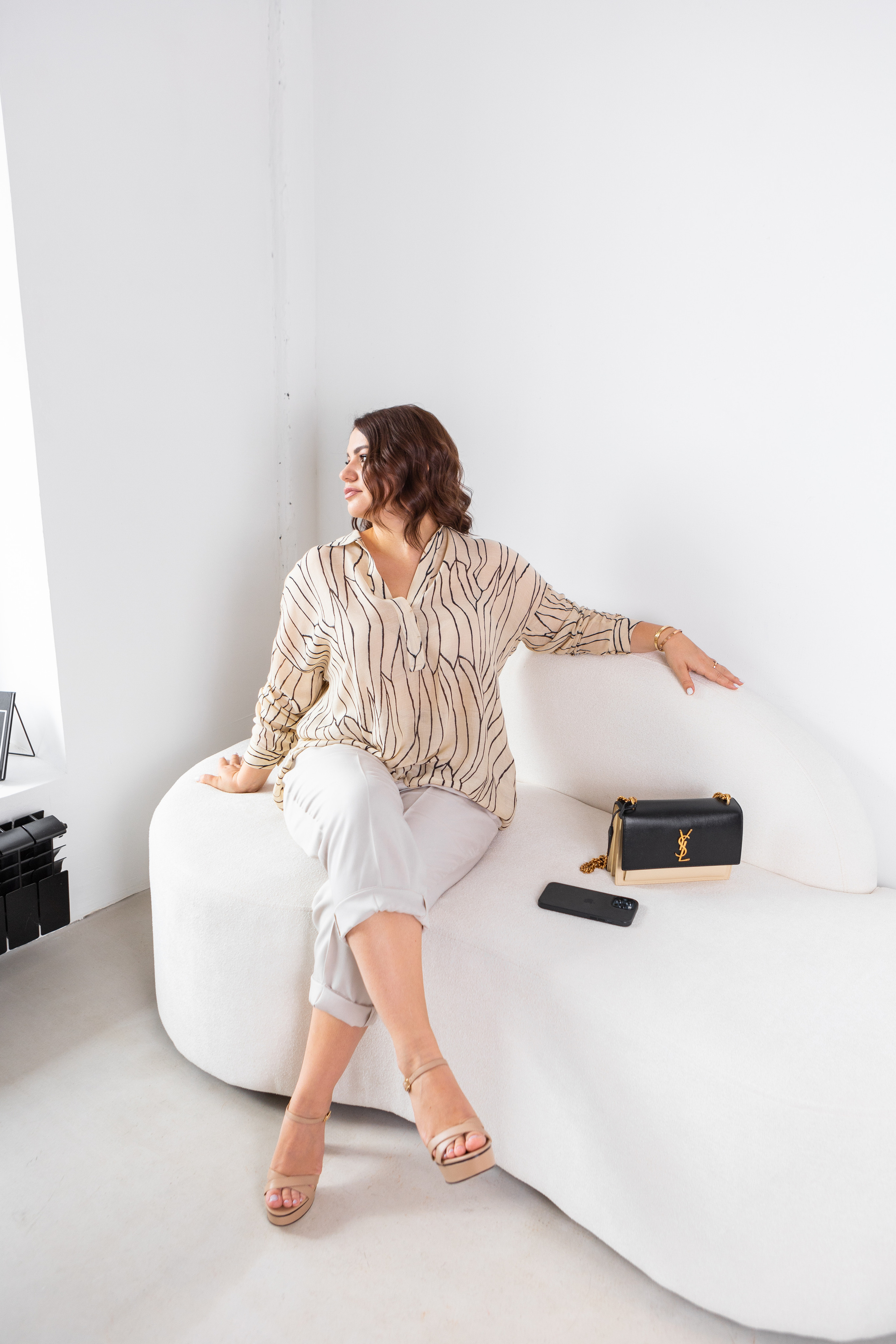 Александра Некрасова. Контент-фотограф в Абакане Наталья Нагибина