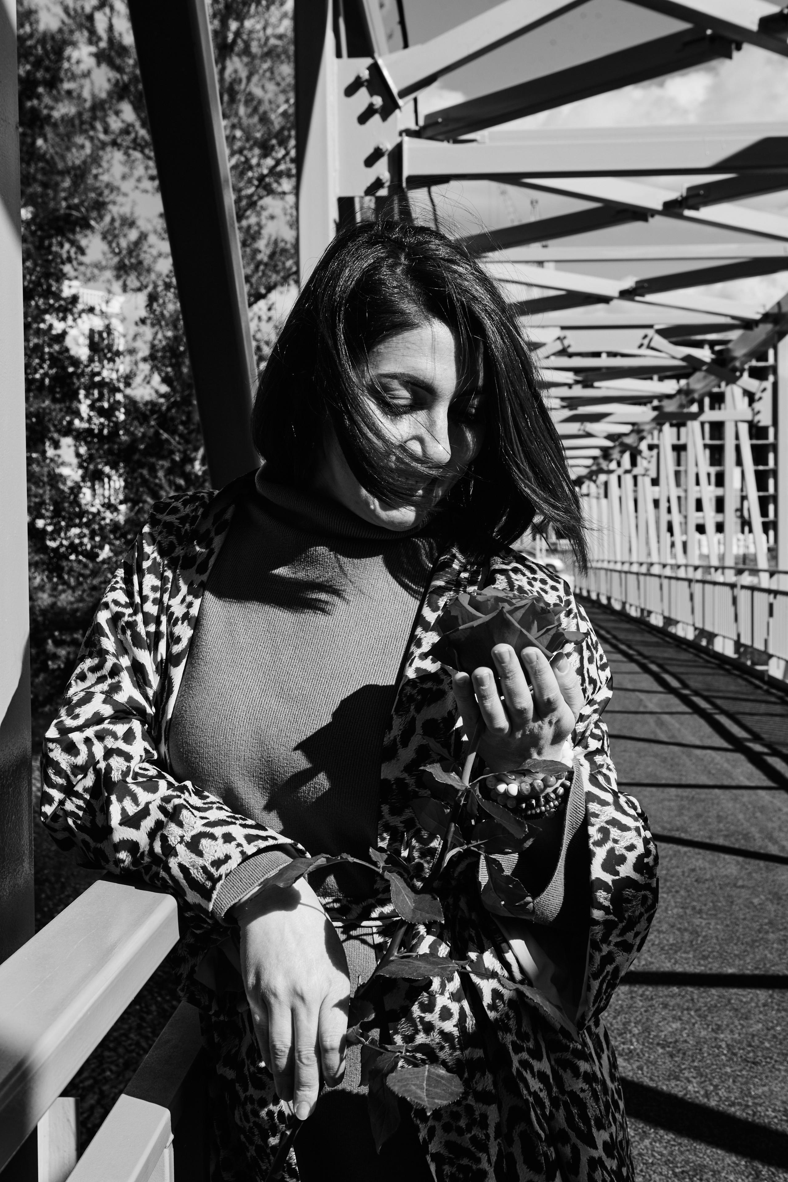 Севиндж Мустафаева. Контент-фотограф в Абакане Наталья Нагибина