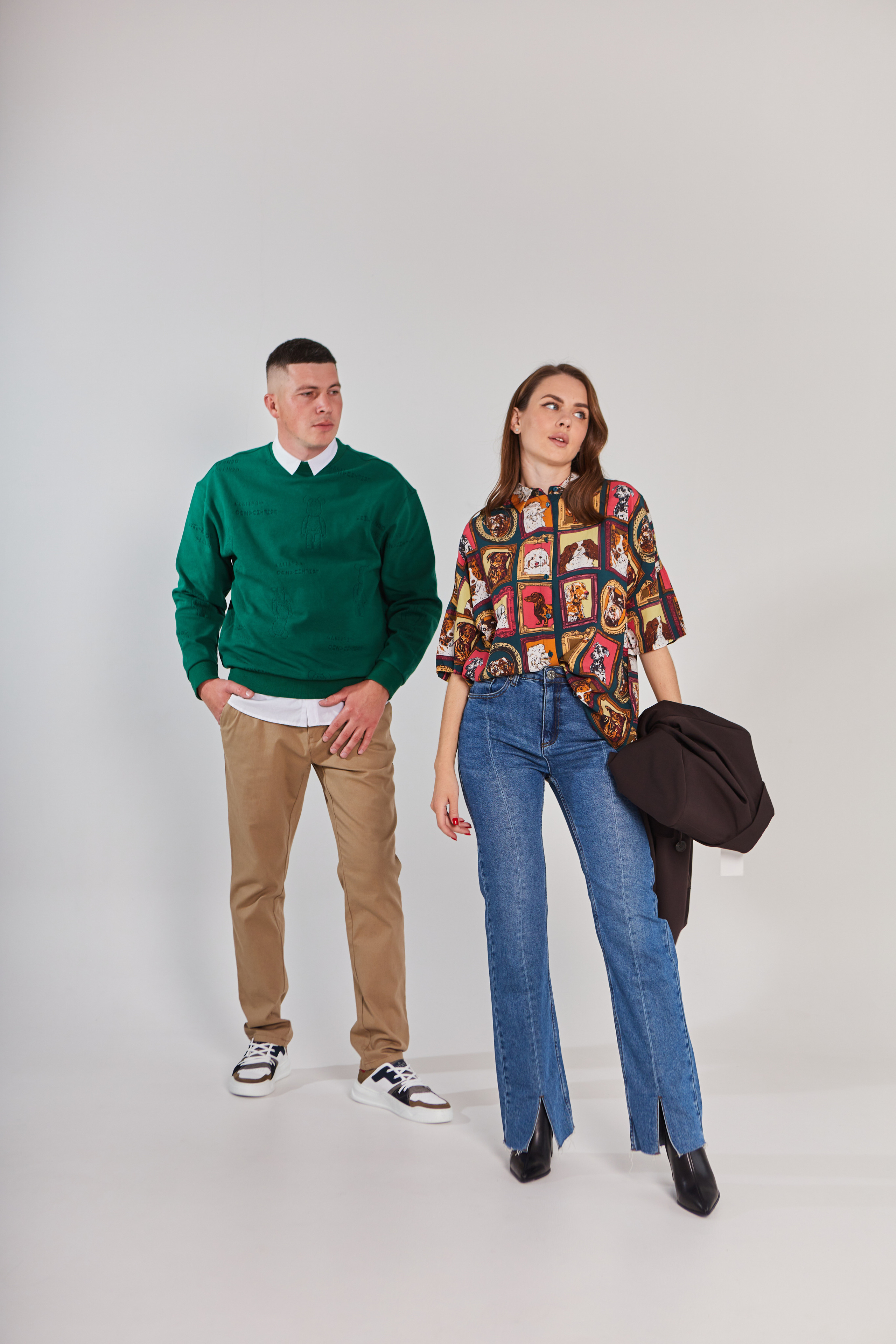 Контент-съёмка для магазина Medicine. Контент-фотограф в Абакане Наталья Нагибина