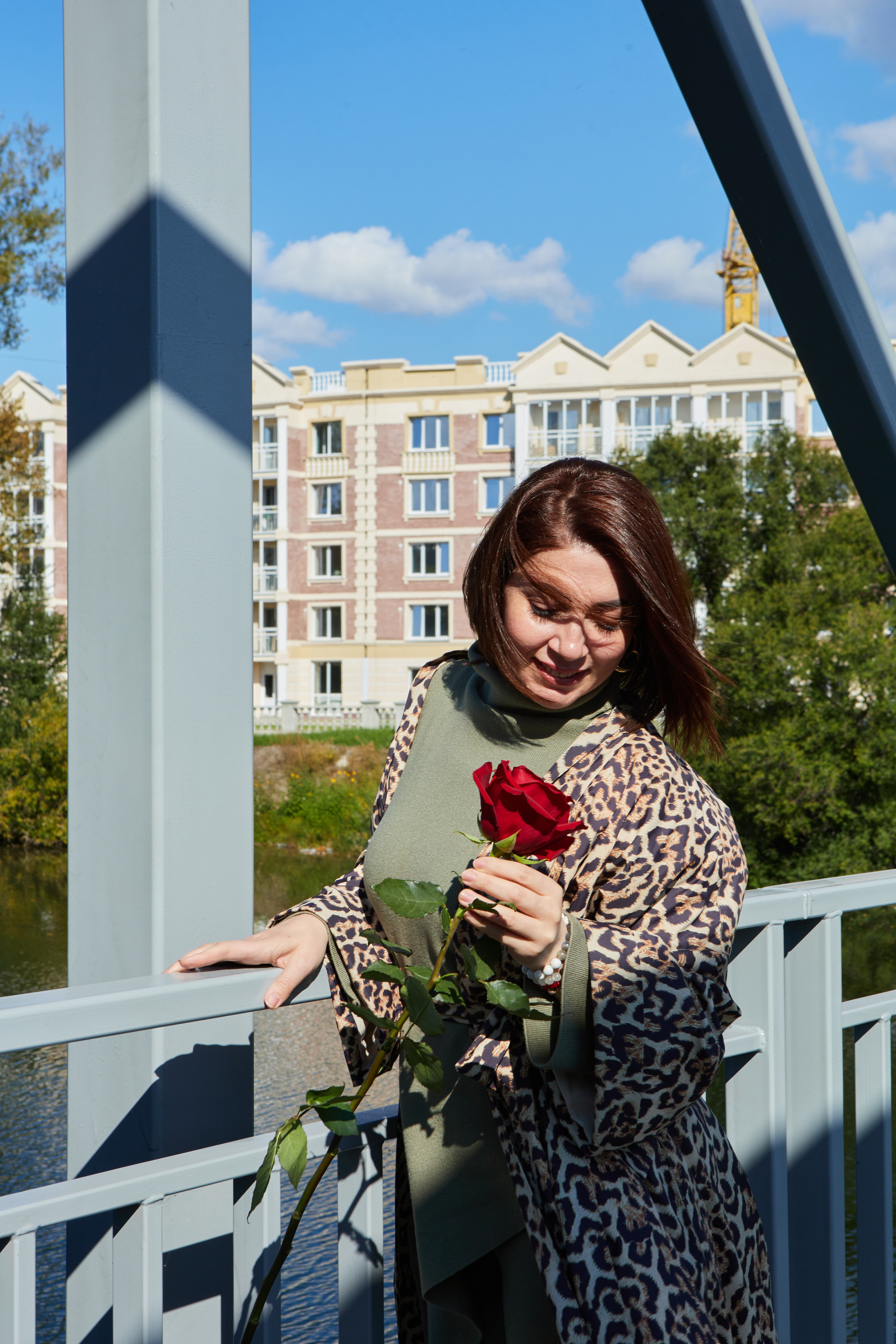 Севиндж Мустафаева. Контент-фотограф в Абакане Наталья Нагибина