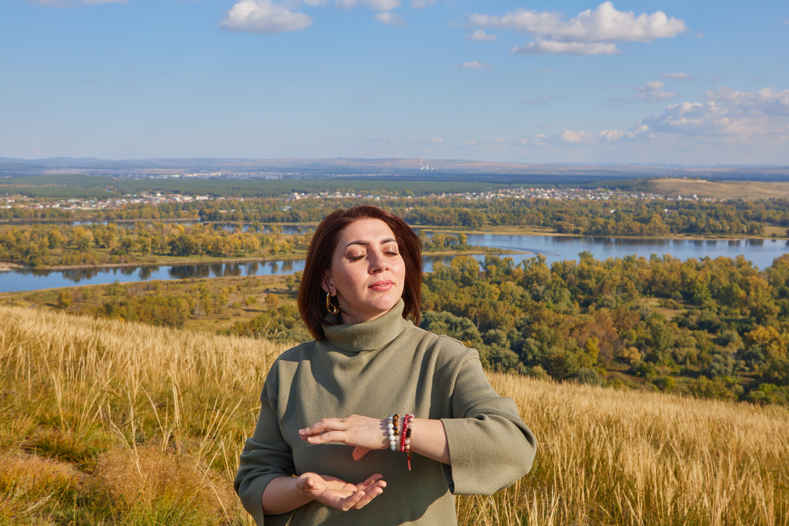 Севиндж Мустафаева. Контент-фотограф в Абакане Наталья Нагибина