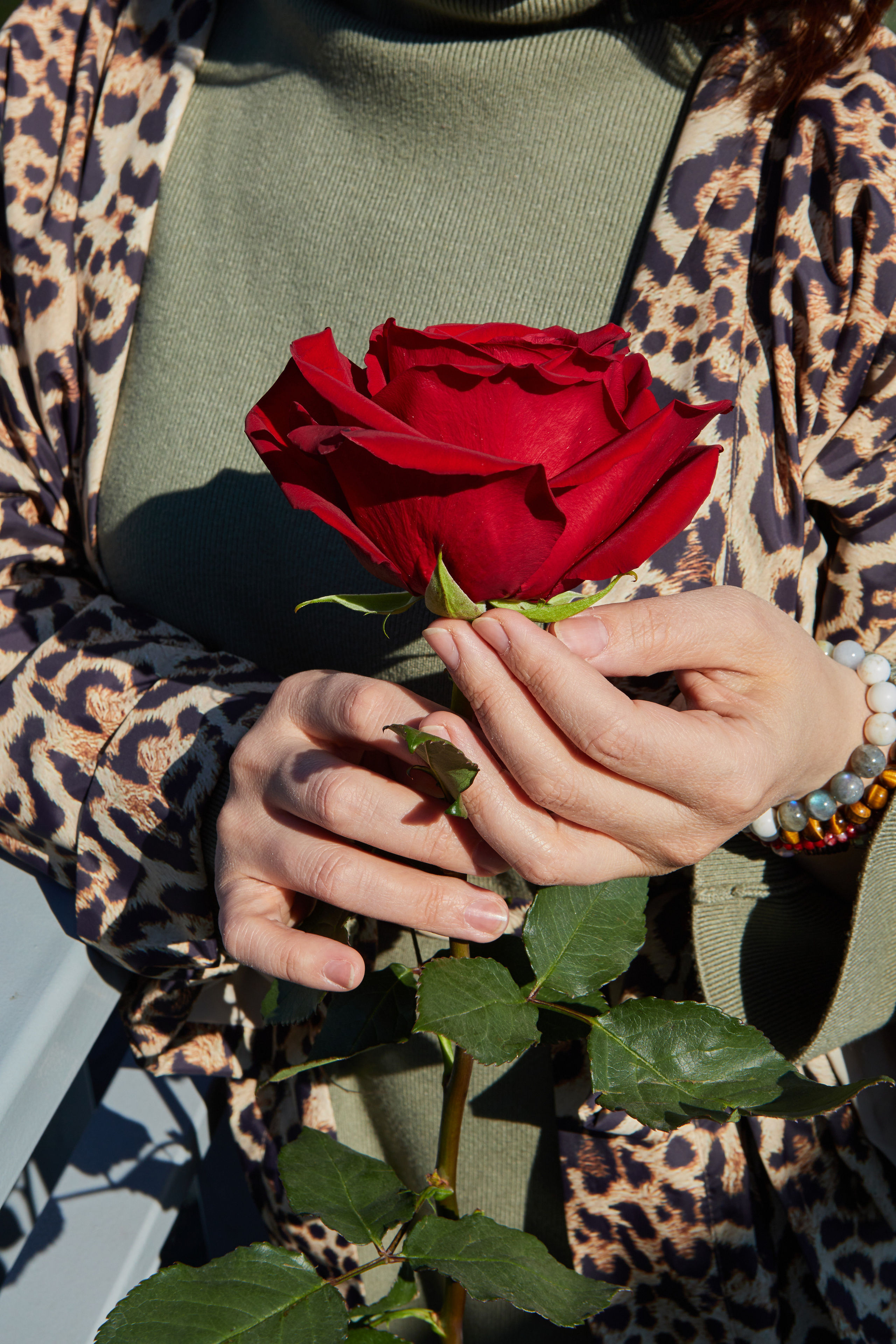 Севиндж Мустафаева. Контент-фотограф в Абакане Наталья Нагибина