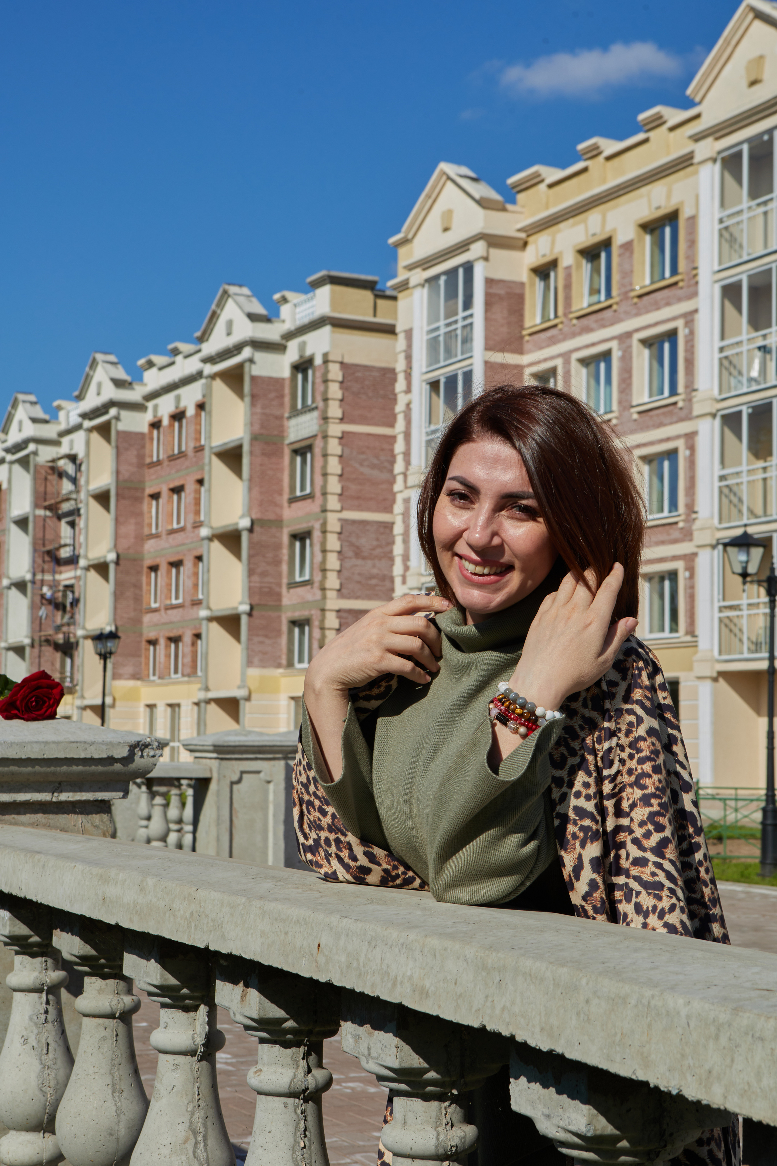 Севиндж Мустафаева. Контент-фотограф в Абакане Наталья Нагибина