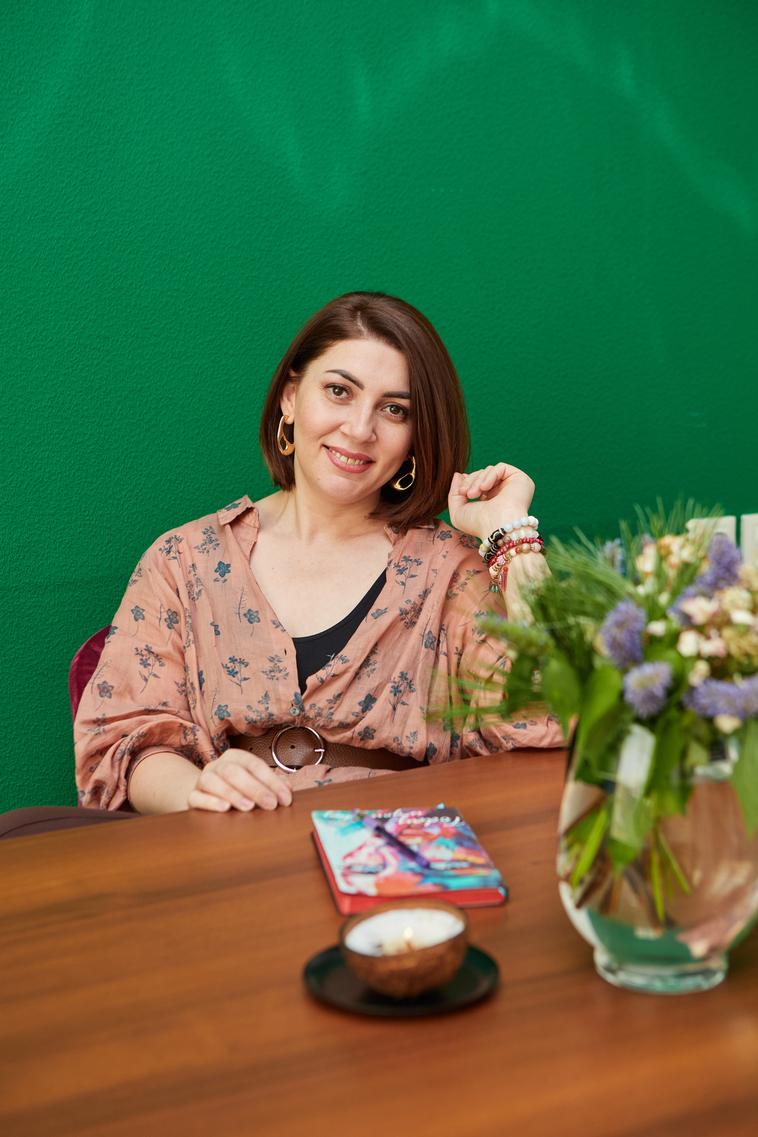 Севиндж Мустафаева. Контент-фотограф в Абакане Наталья Нагибина