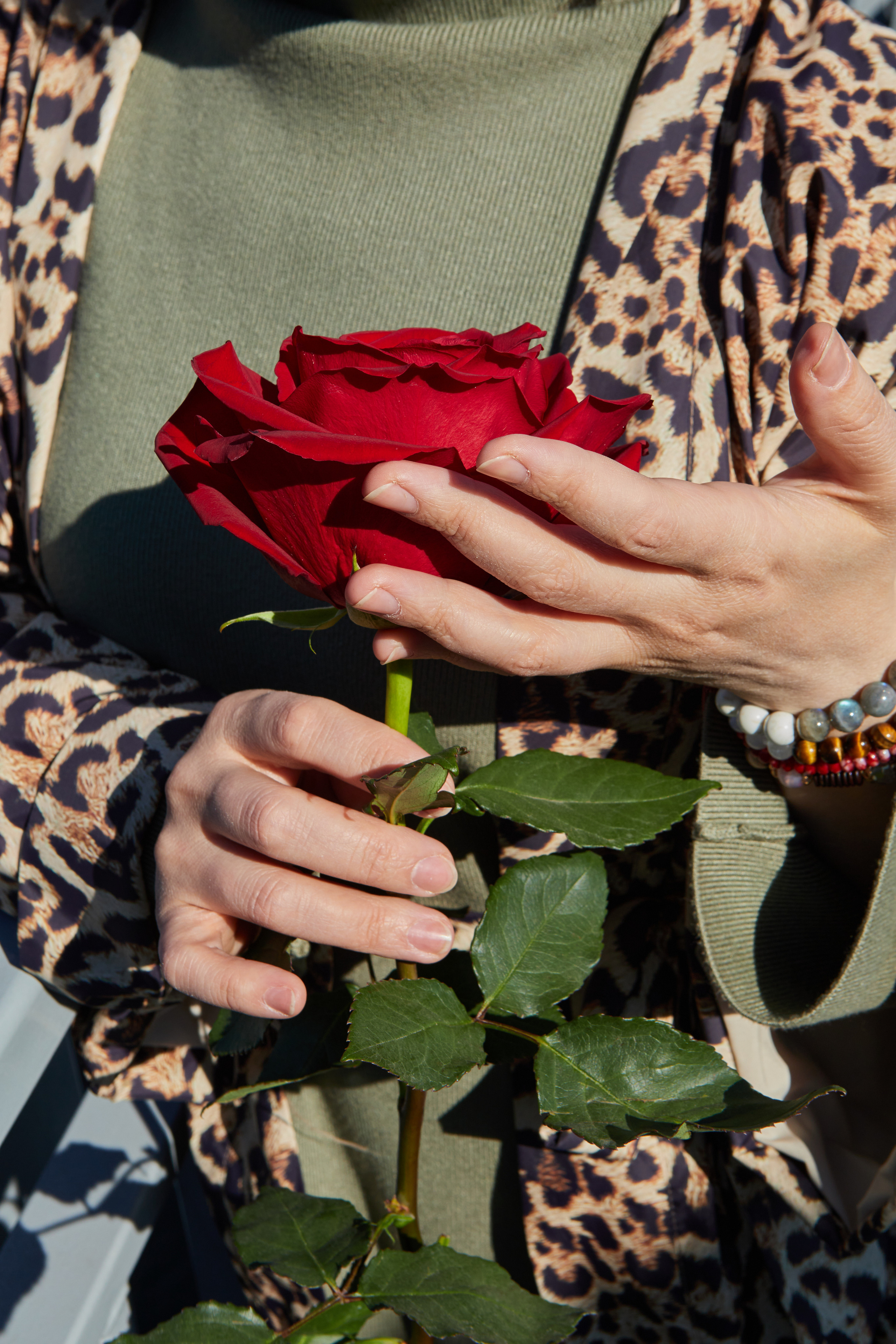 Севиндж Мустафаева. Контент-фотограф в Абакане Наталья Нагибина