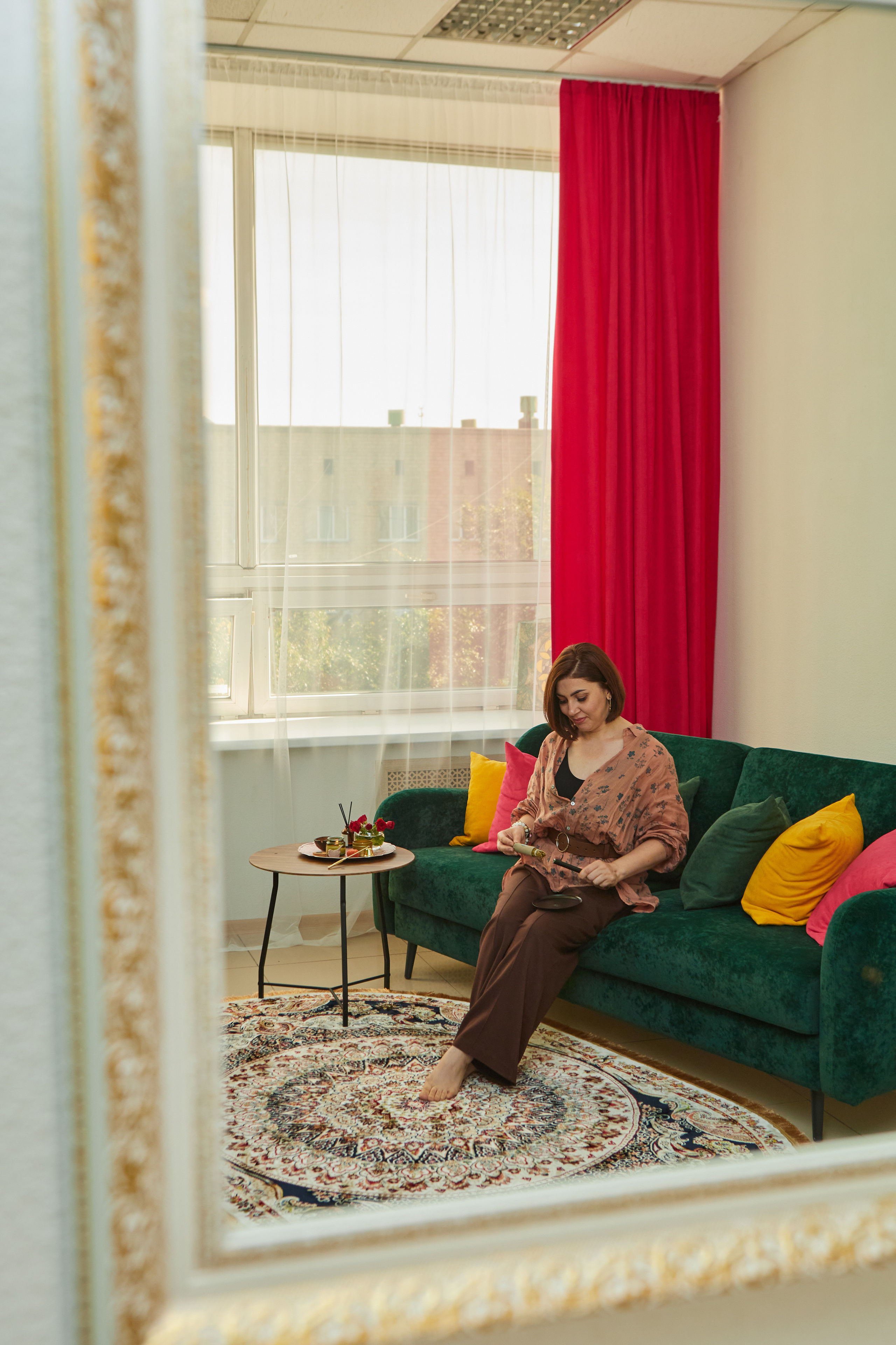 Севиндж Мустафаева. Контент-фотограф в Абакане Наталья Нагибина