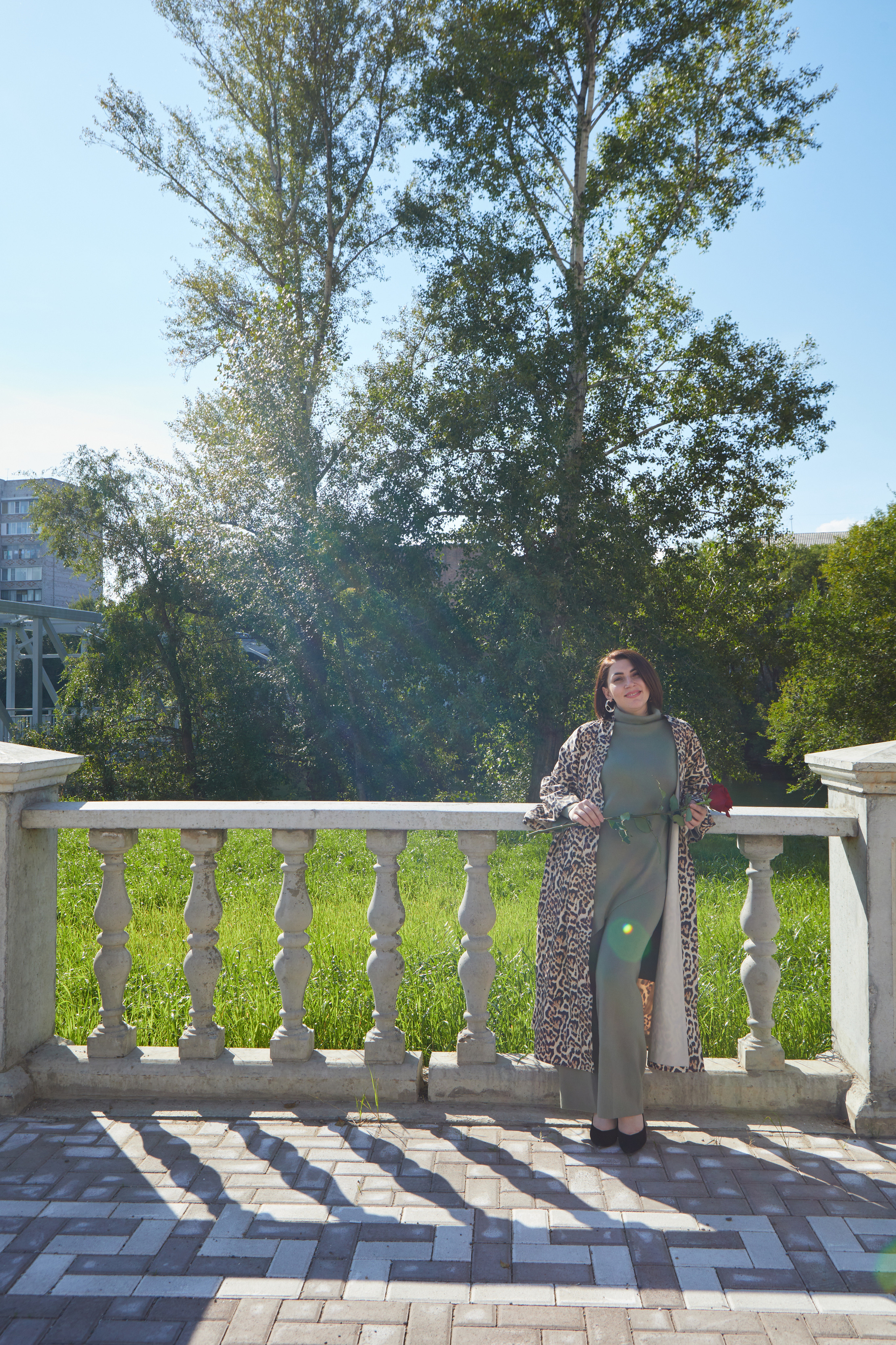 Севиндж Мустафаева. Контент-фотограф в Абакане Наталья Нагибина