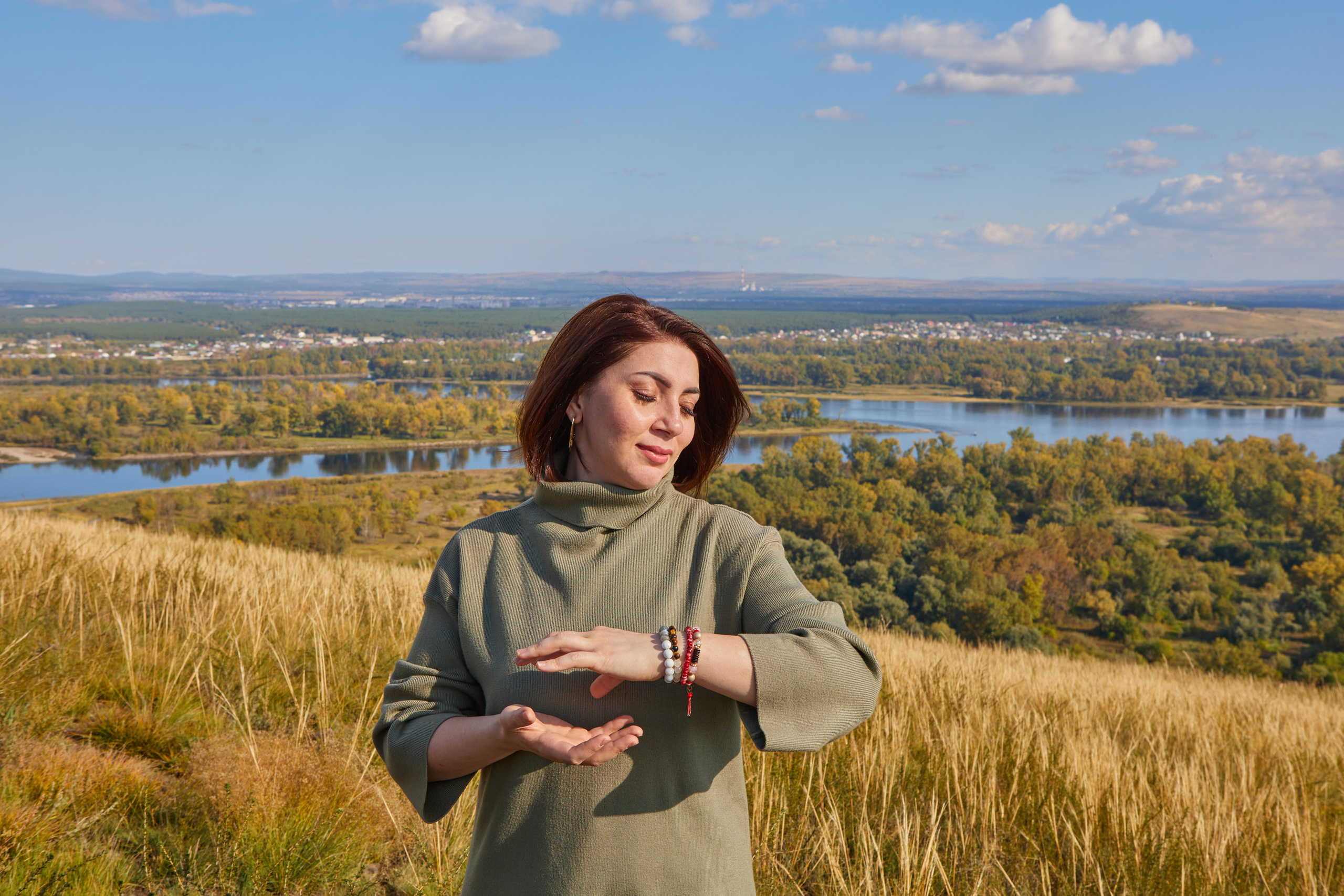 Севиндж Мустафаева. Контент-фотограф в Абакане Наталья Нагибина