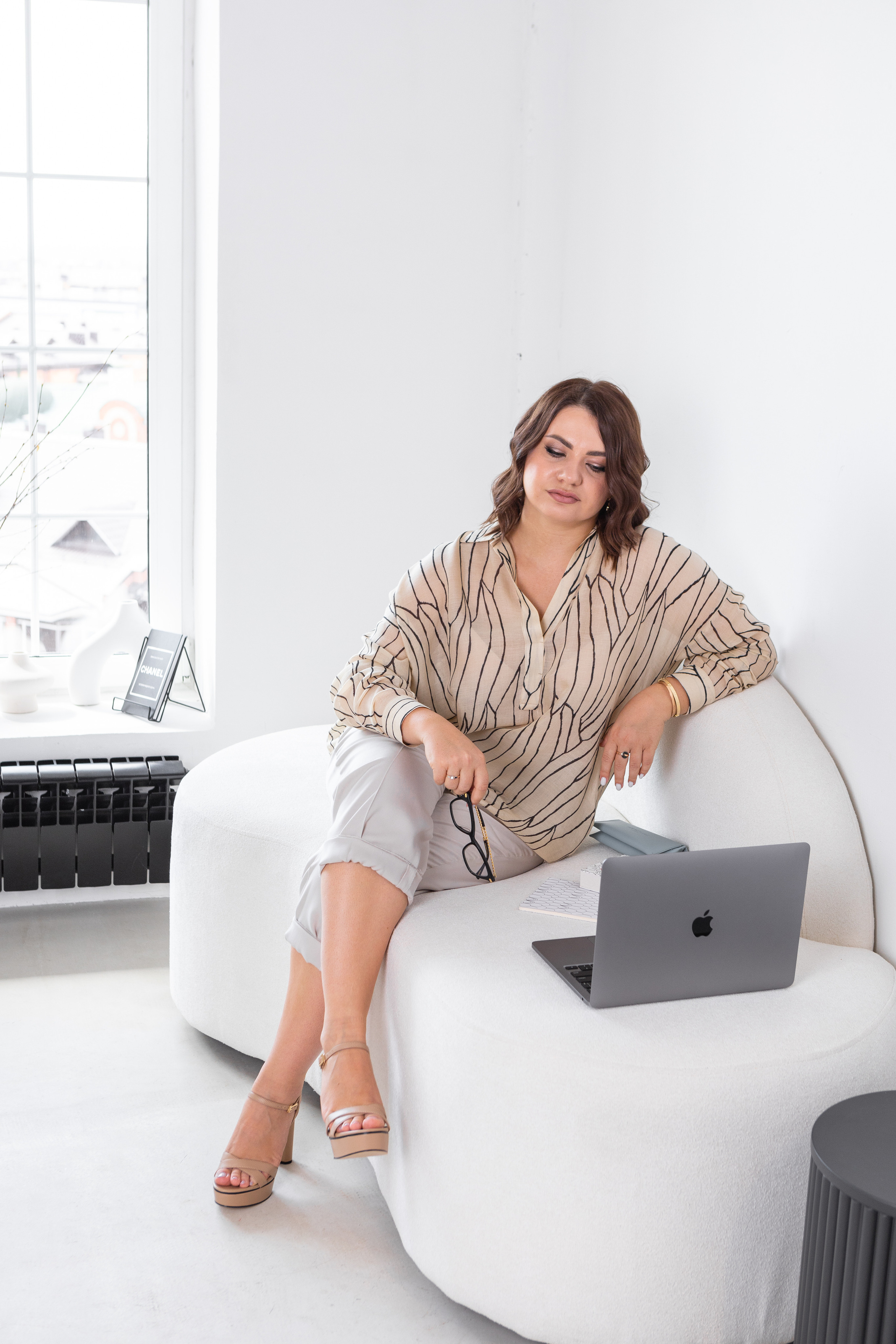 Александра Некрасова. Контент-фотограф в Абакане Наталья Нагибина