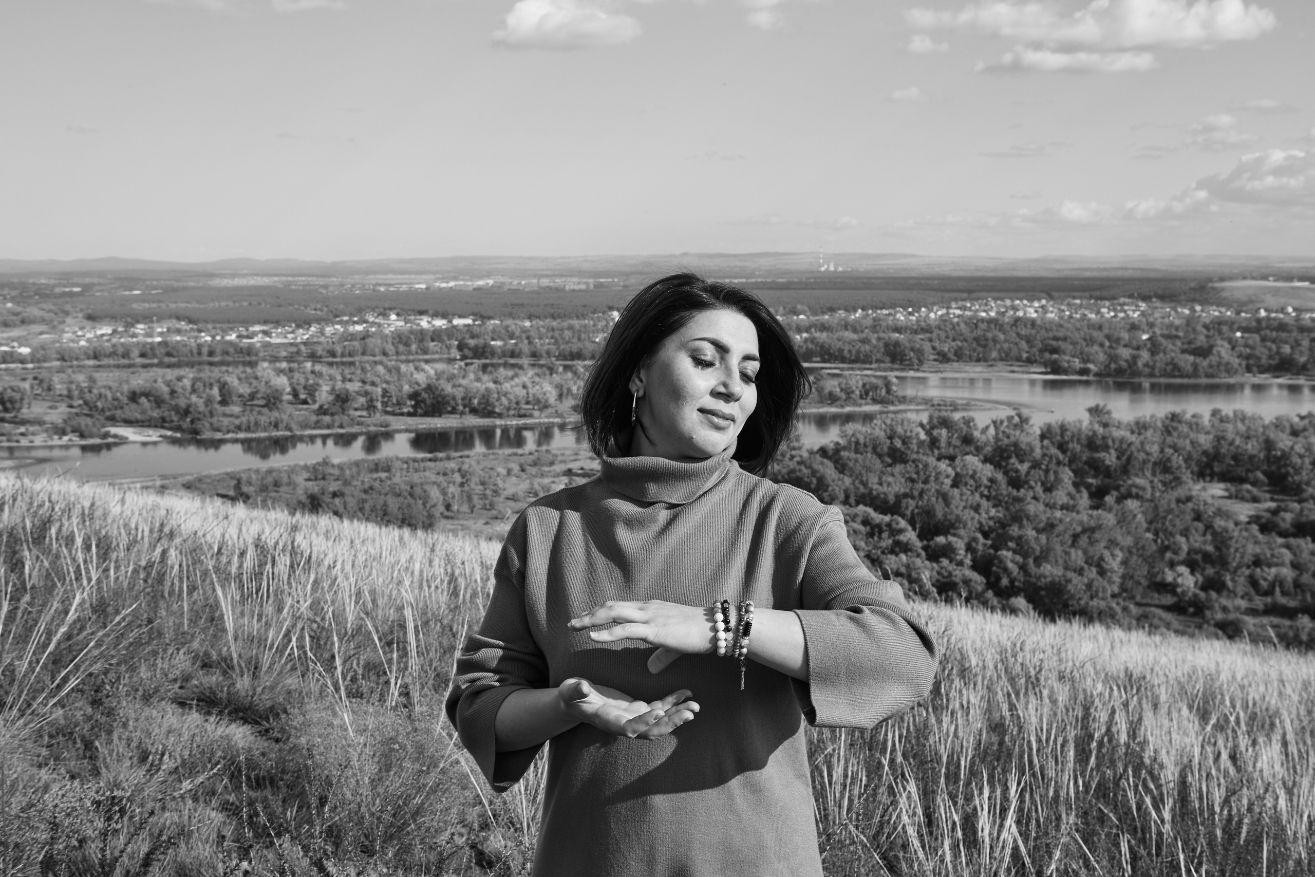 Севиндж Мустафаева. Контент-фотограф в Абакане Наталья Нагибина