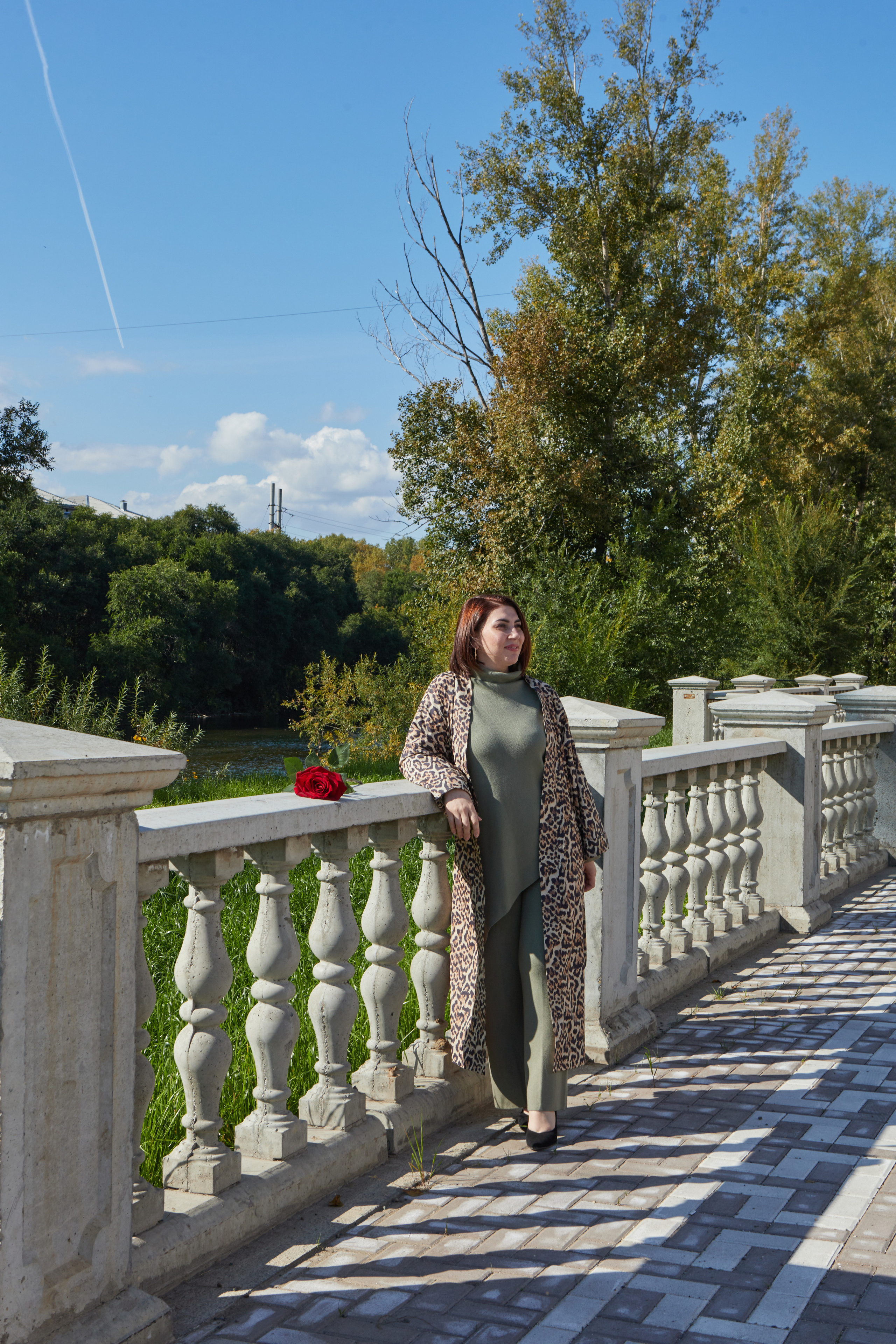 Севиндж Мустафаева. Контент-фотограф в Абакане Наталья Нагибина