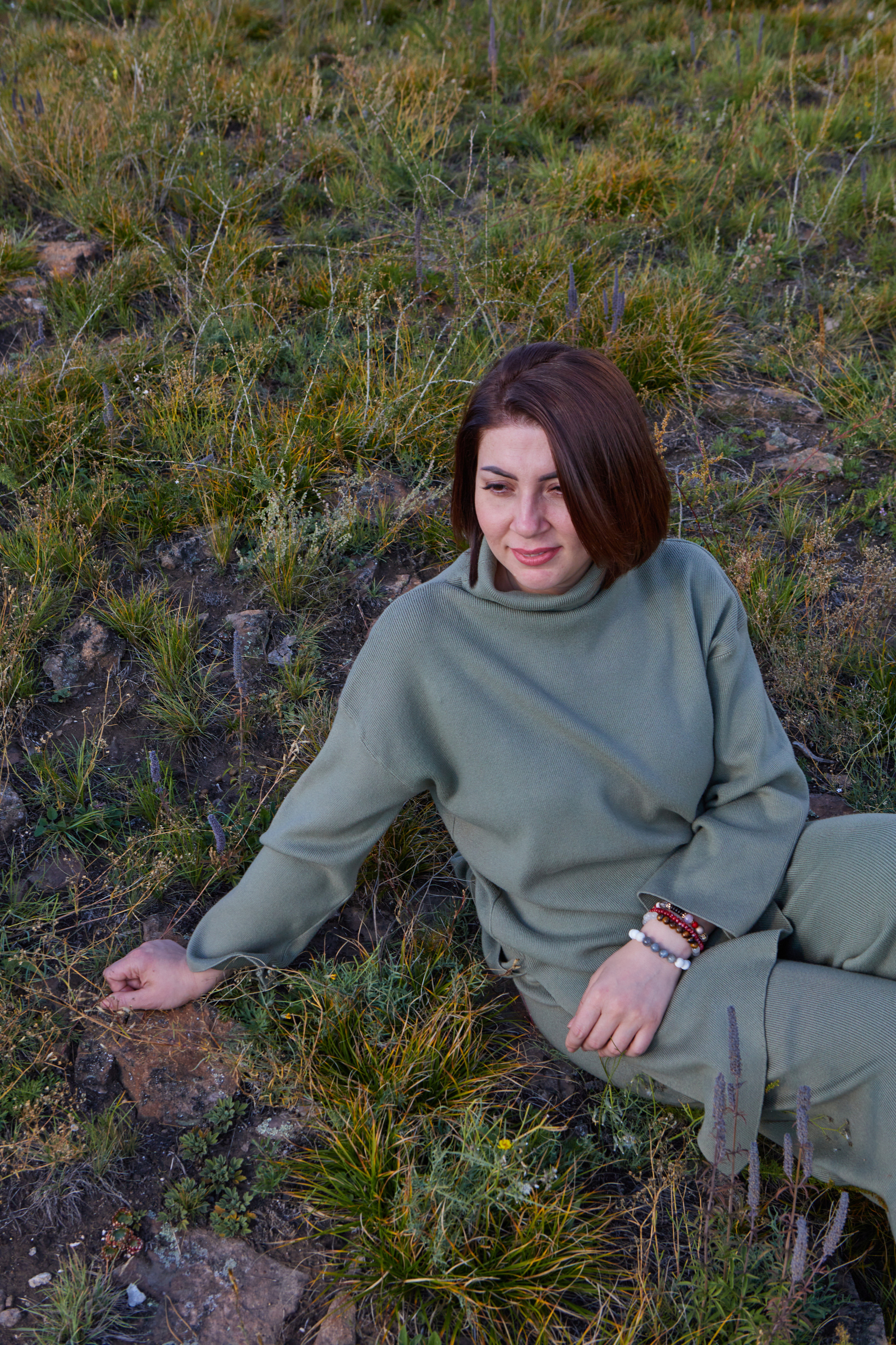 Севиндж Мустафаева. Контент-фотограф в Абакане Наталья Нагибина