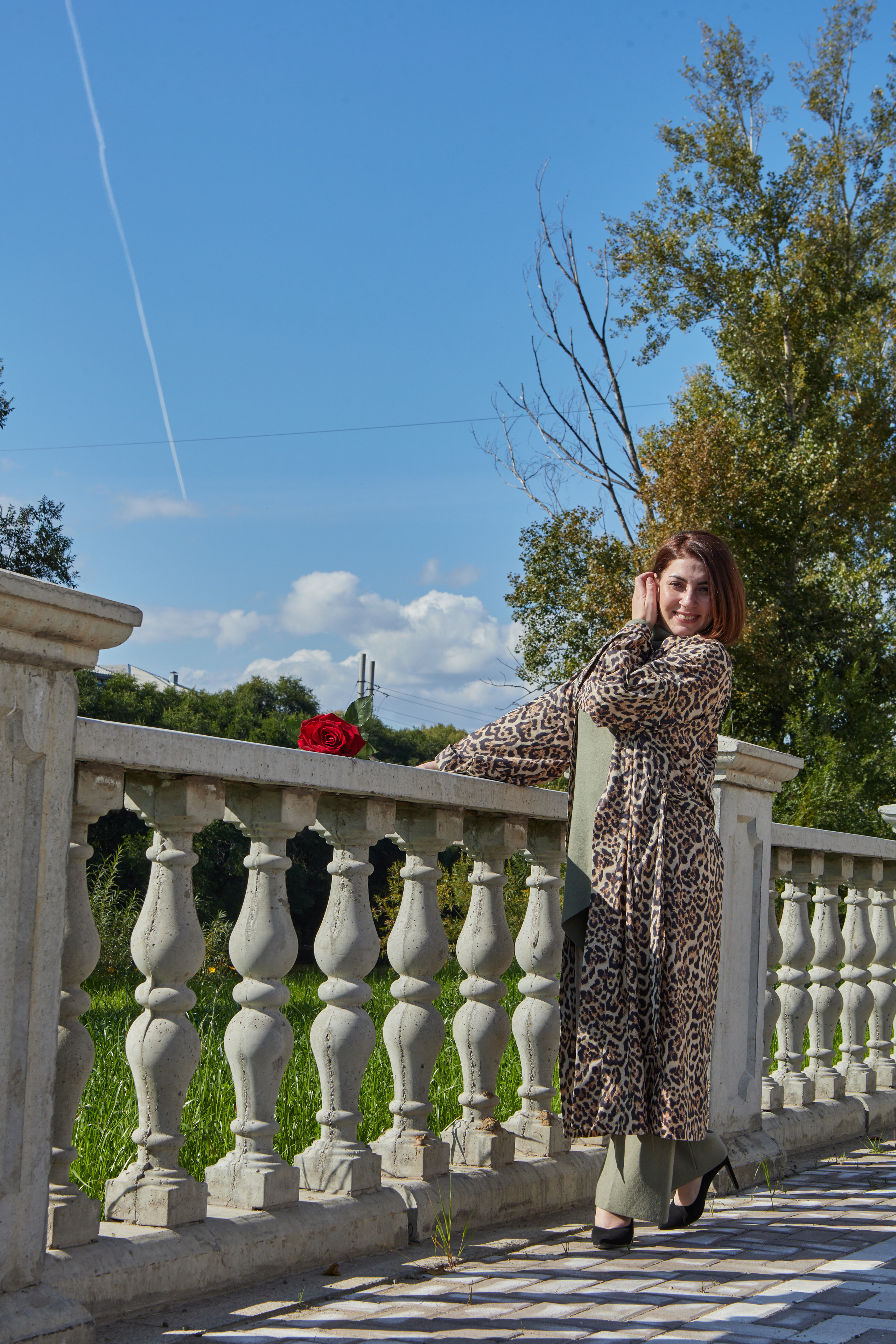 Севиндж Мустафаева. Контент-фотограф в Абакане Наталья Нагибина