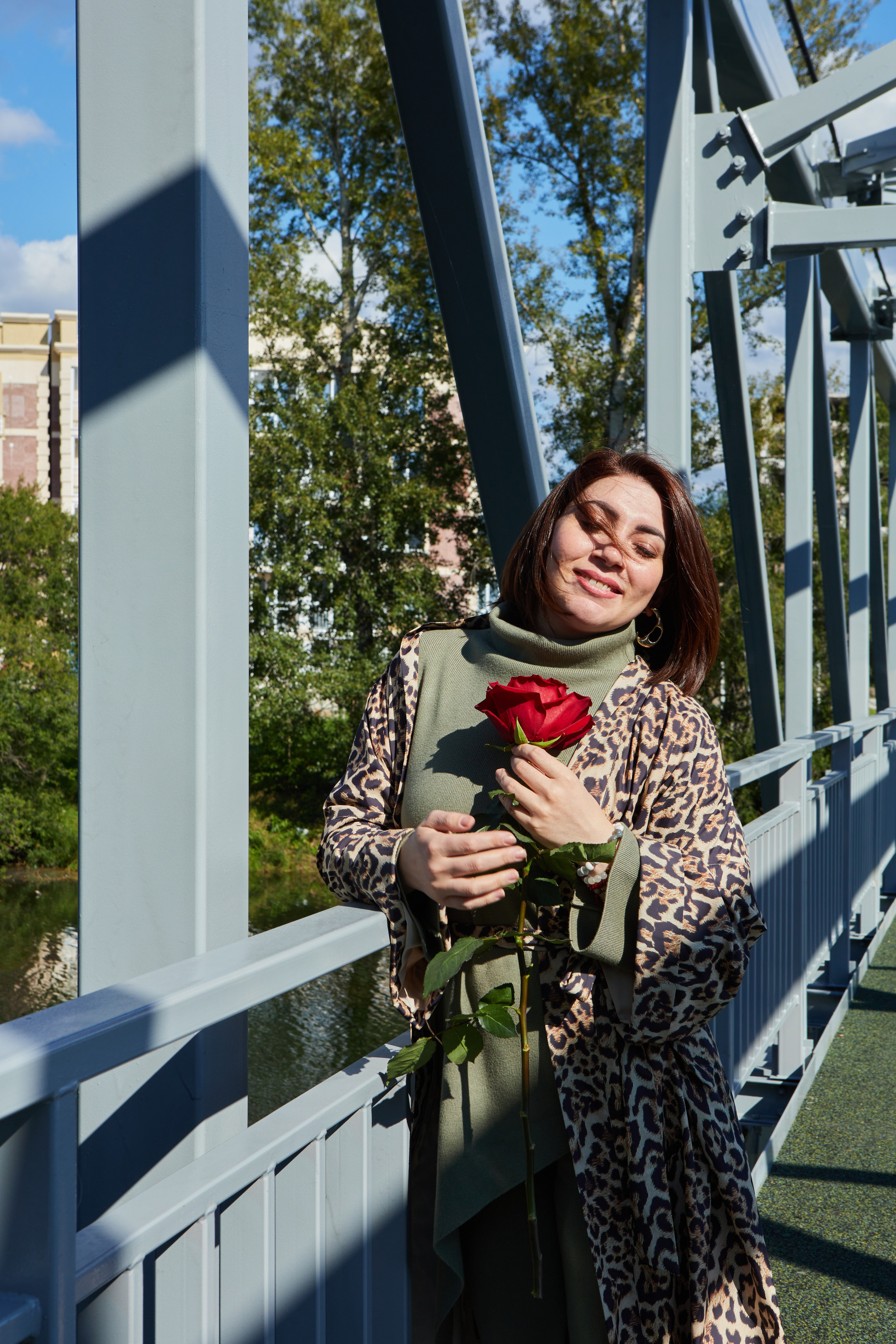 Севиндж Мустафаева. Контент-фотограф в Абакане Наталья Нагибина