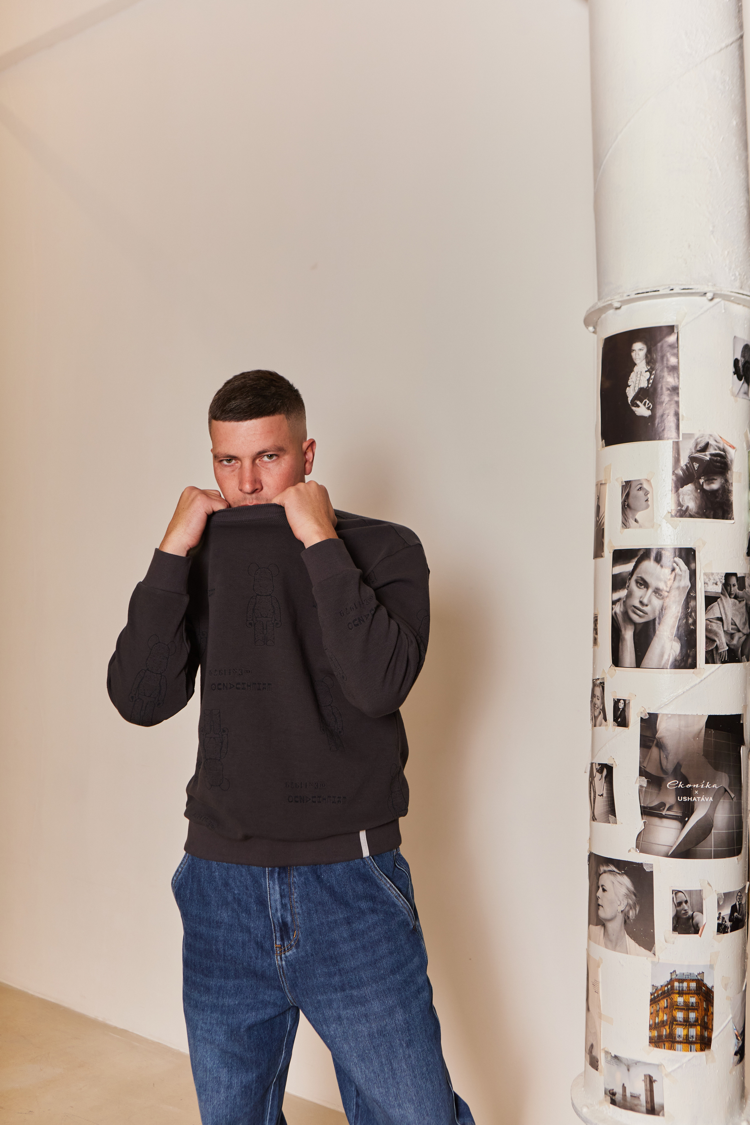 Контент-съёмка для магазина Medicine. Контент-фотограф в Абакане Наталья Нагибина