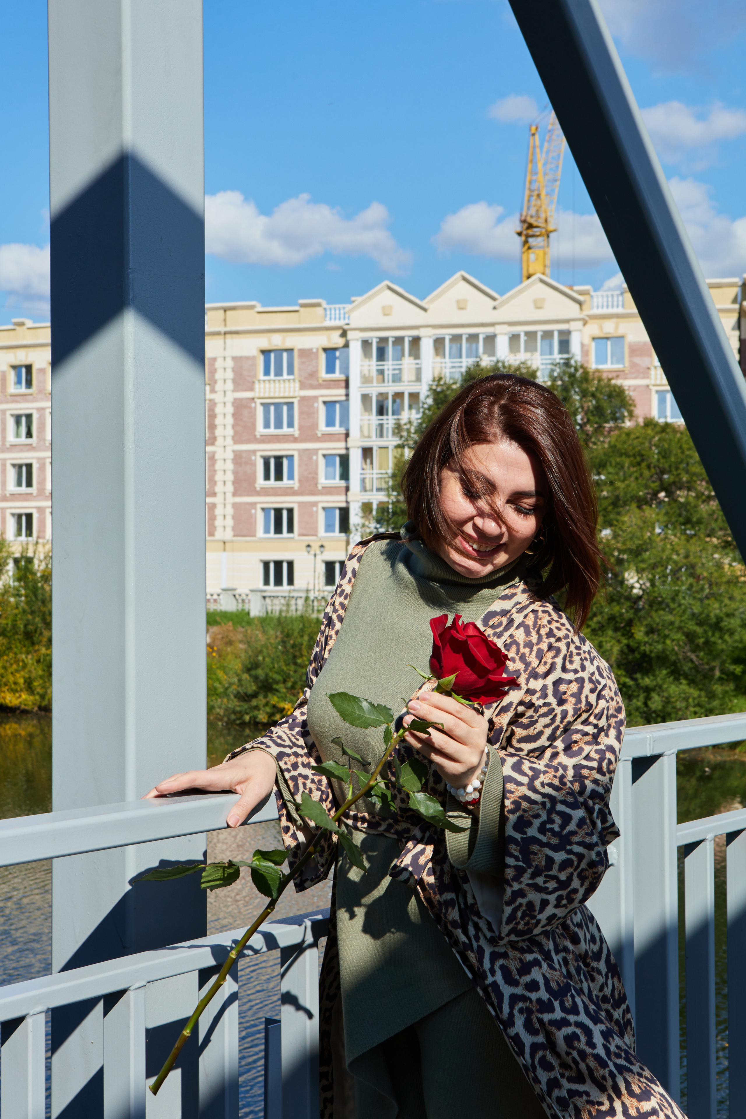 Севиндж Мустафаева. Контент-фотограф в Абакане Наталья Нагибина