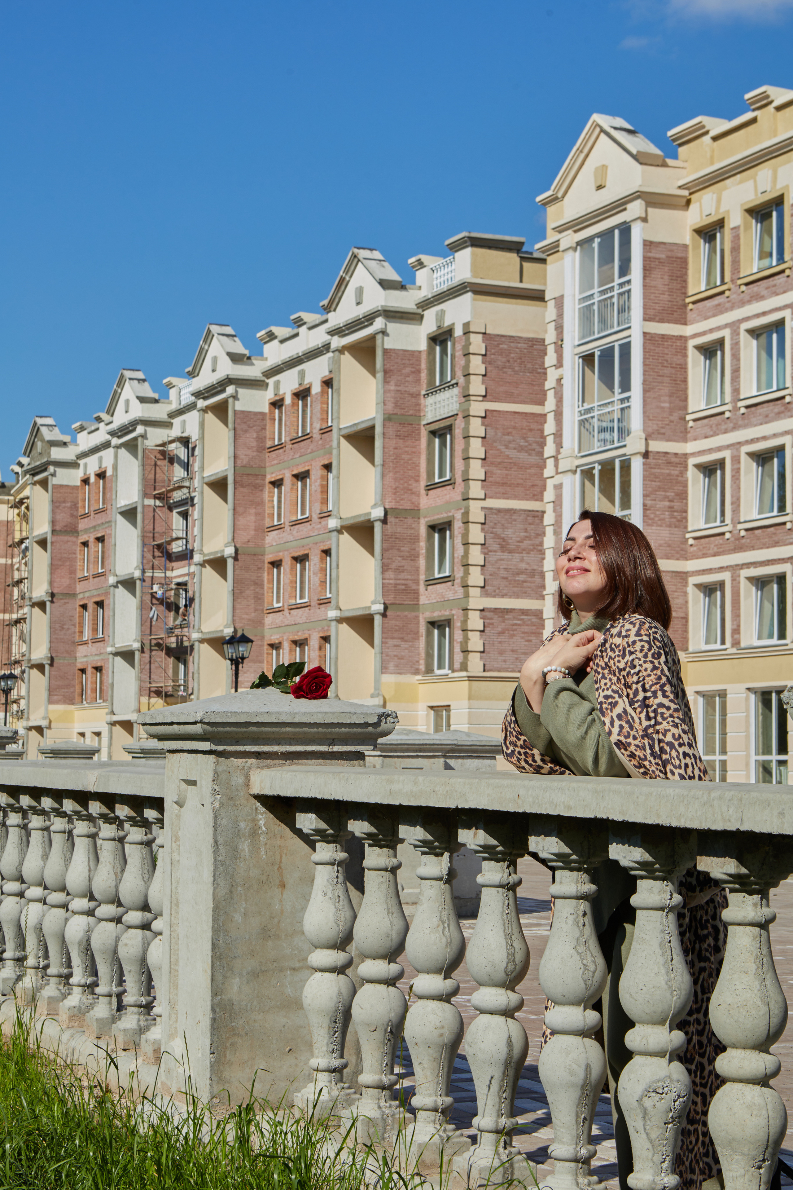 Севиндж Мустафаева. Контент-фотограф в Абакане Наталья Нагибина