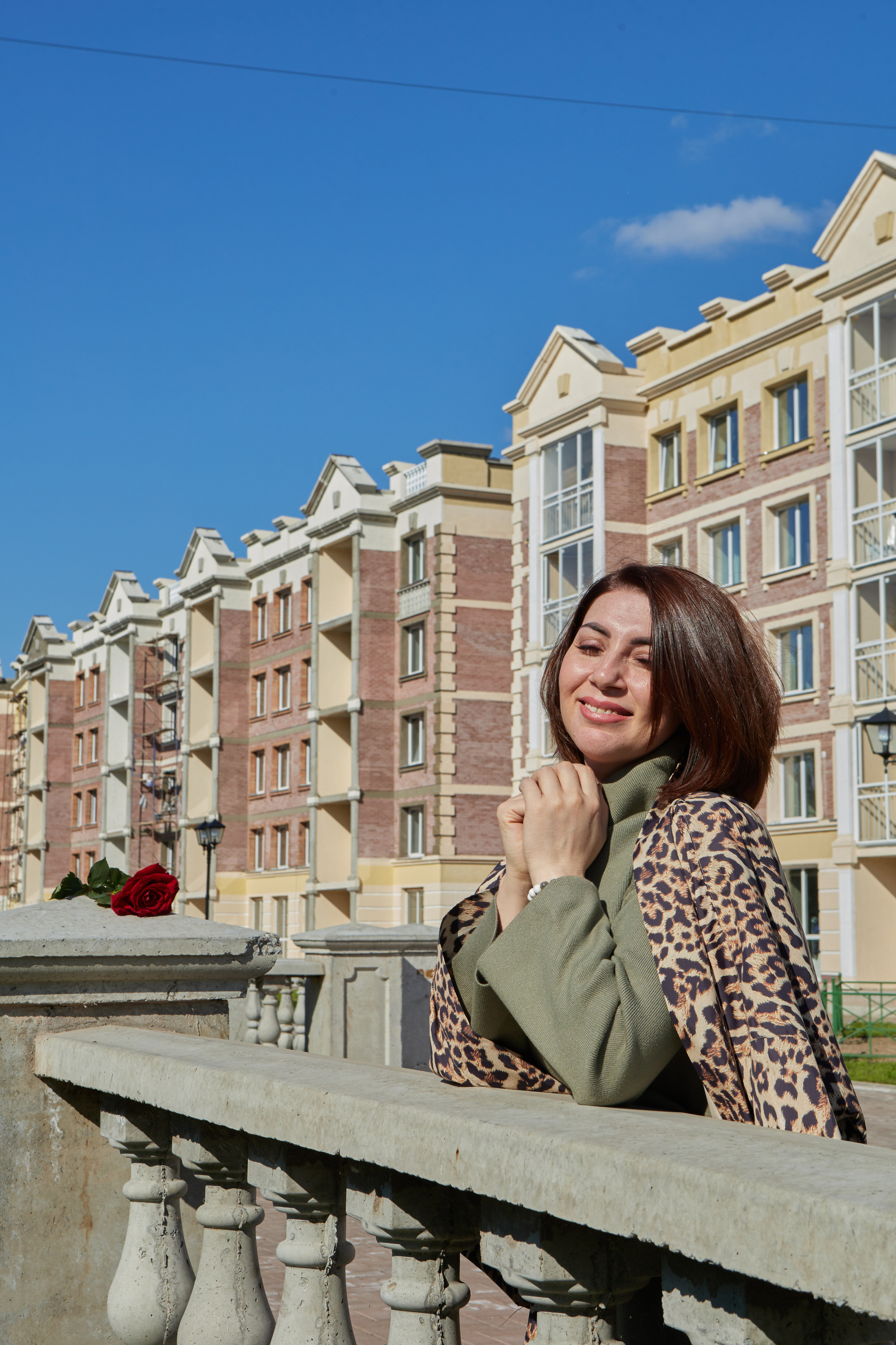 Севиндж Мустафаева. Контент-фотограф в Абакане Наталья Нагибина