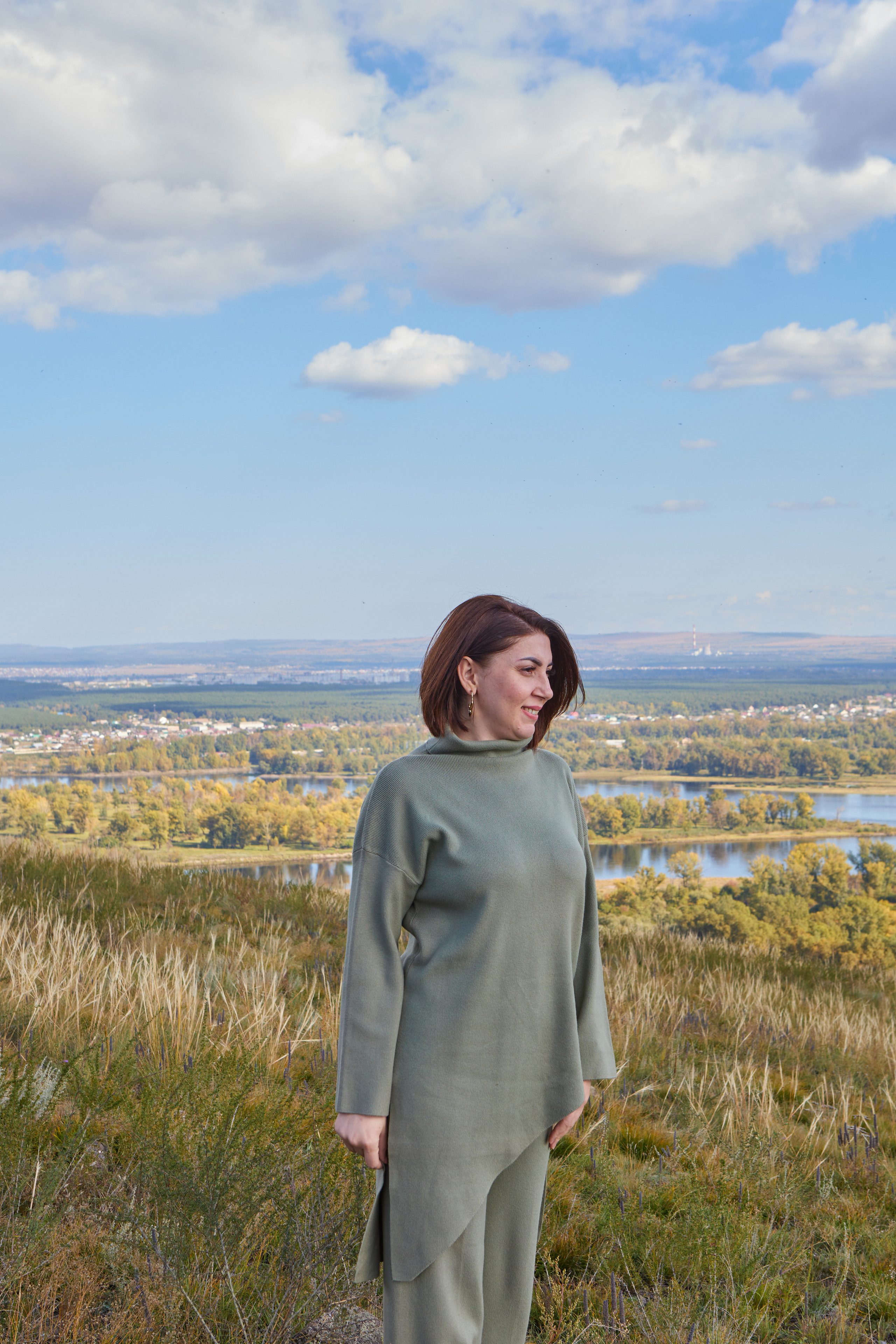 Севиндж Мустафаева. Контент-фотограф в Абакане Наталья Нагибина