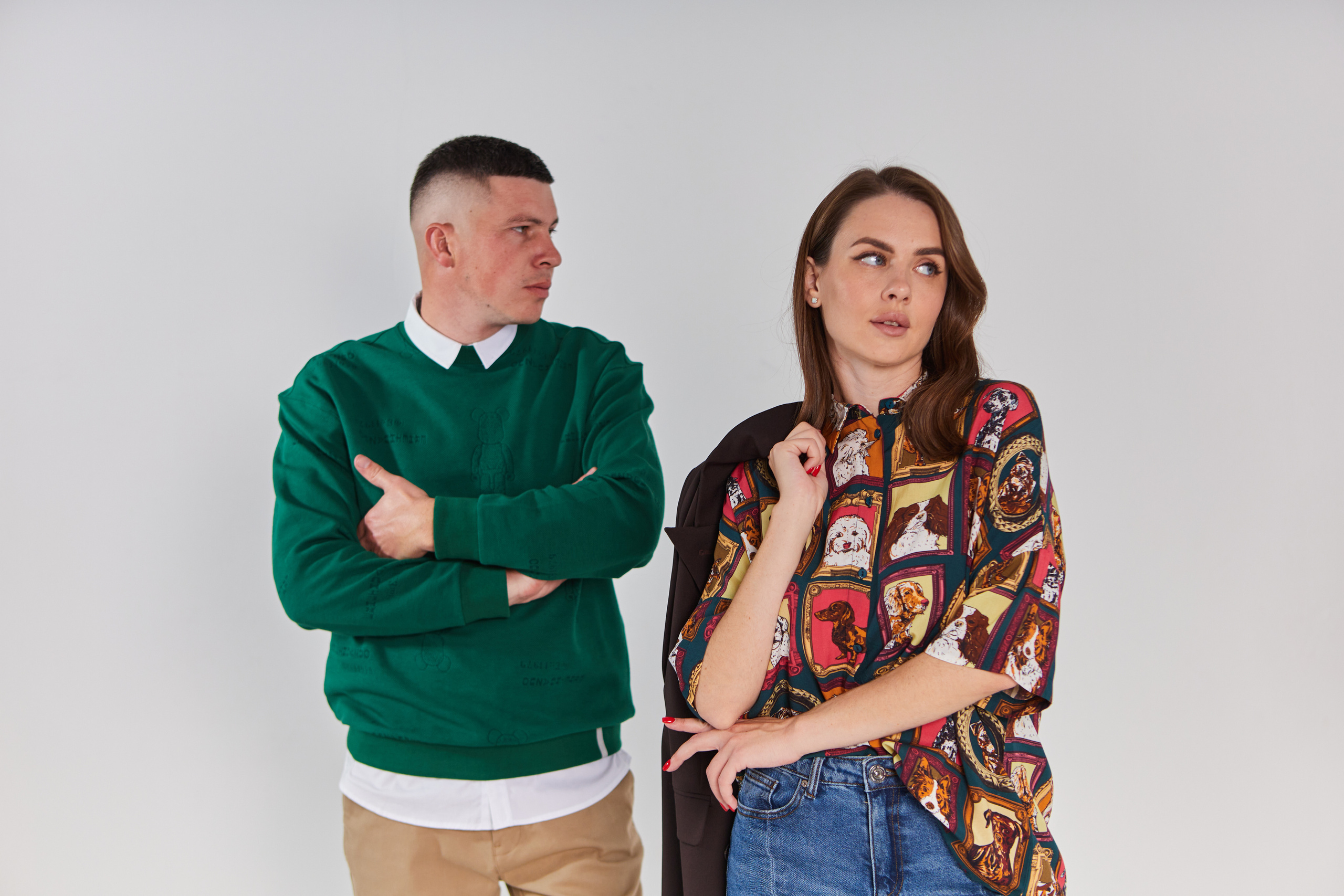 Контент-съёмка для магазина Medicine. Контент-фотограф в Абакане Наталья Нагибина