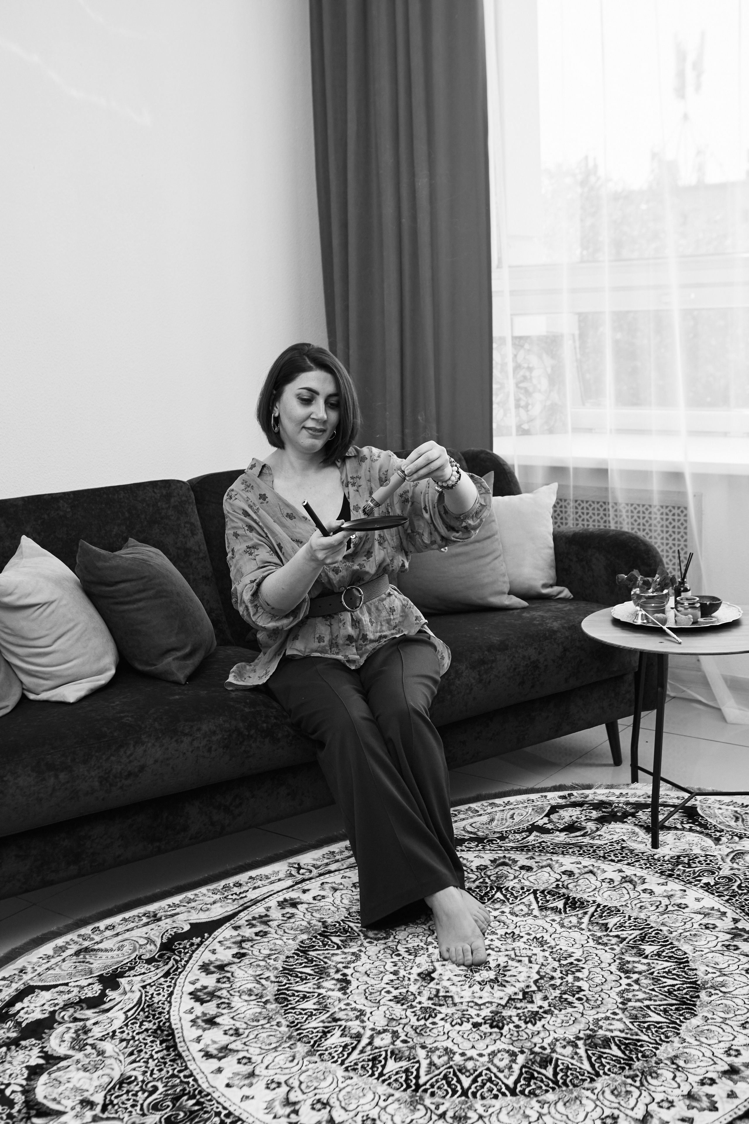 Севиндж Мустафаева. Контент-фотограф в Абакане Наталья Нагибина