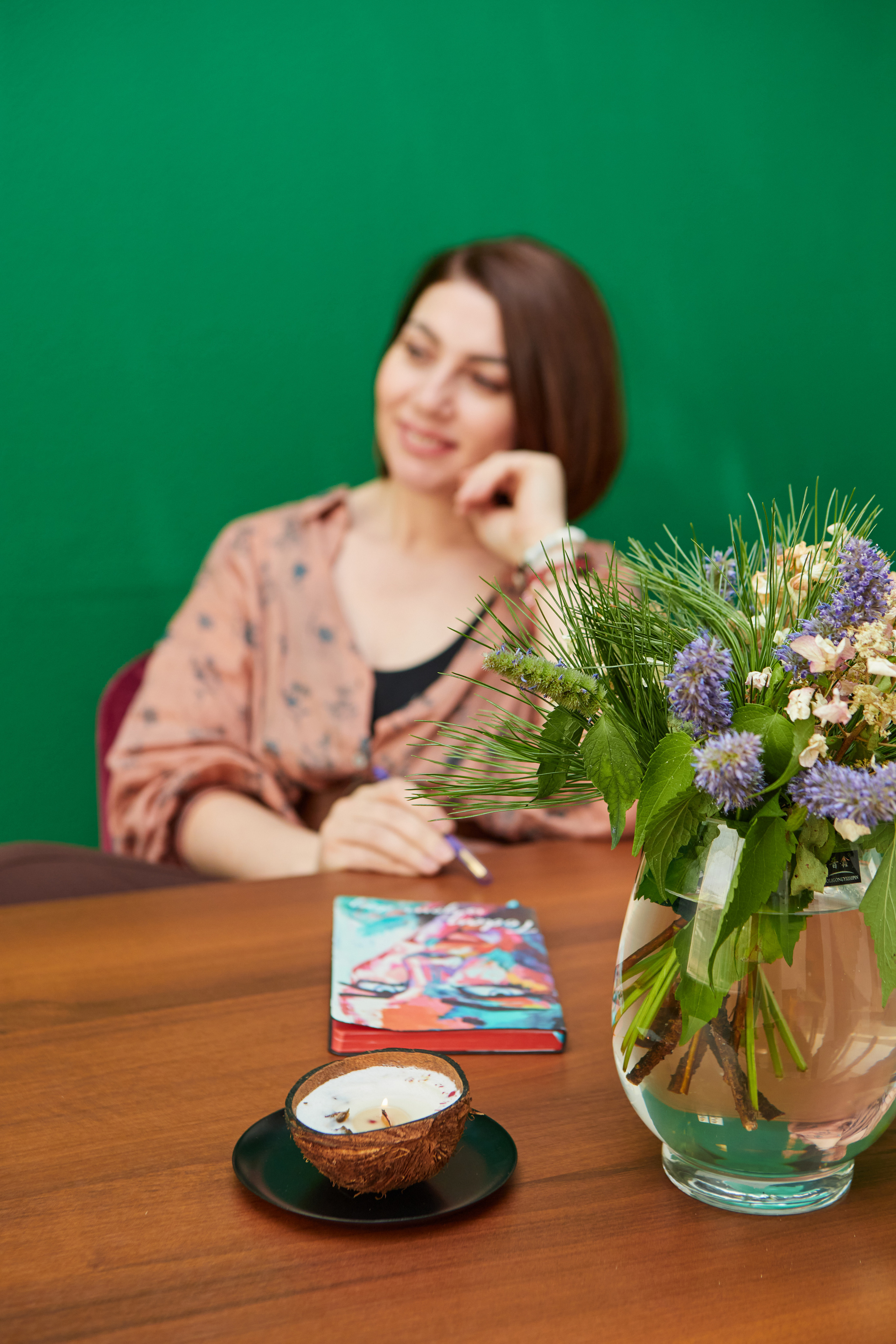 Севиндж Мустафаева. Контент-фотограф в Абакане Наталья Нагибина