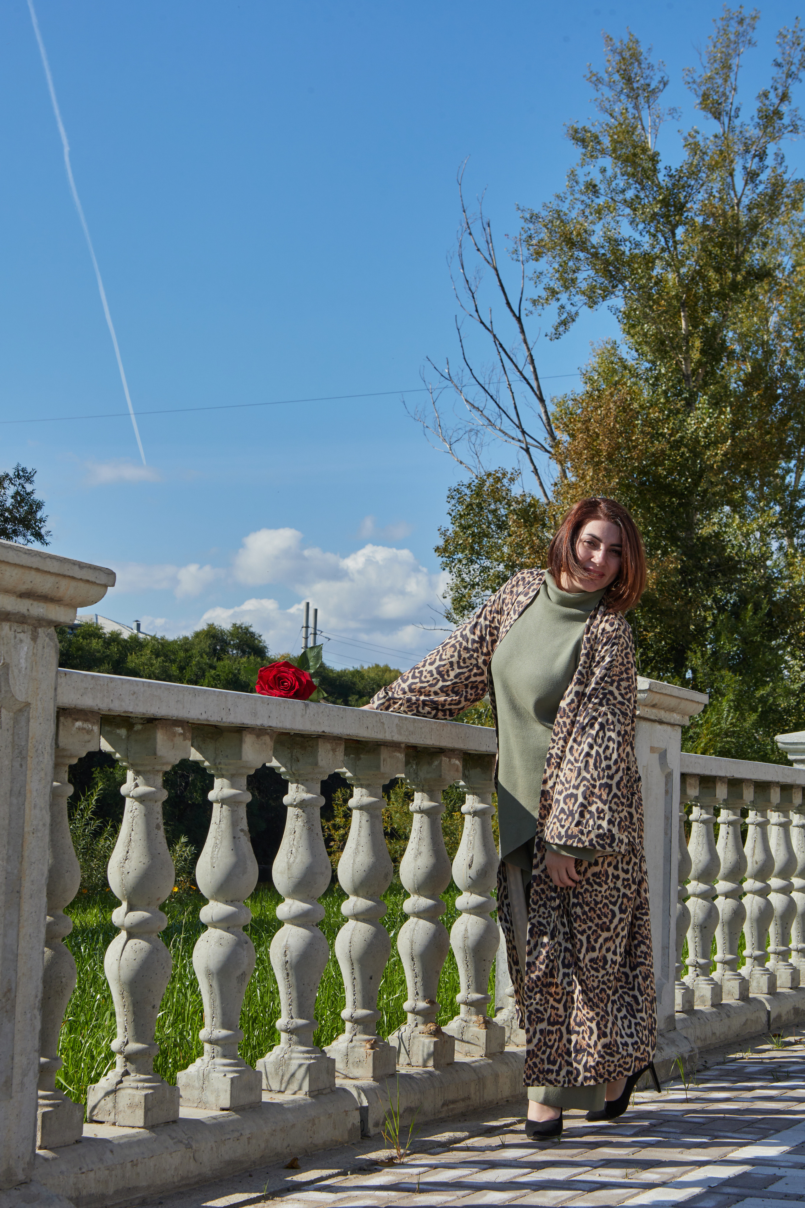 Севиндж Мустафаева. Контент-фотограф в Абакане Наталья Нагибина