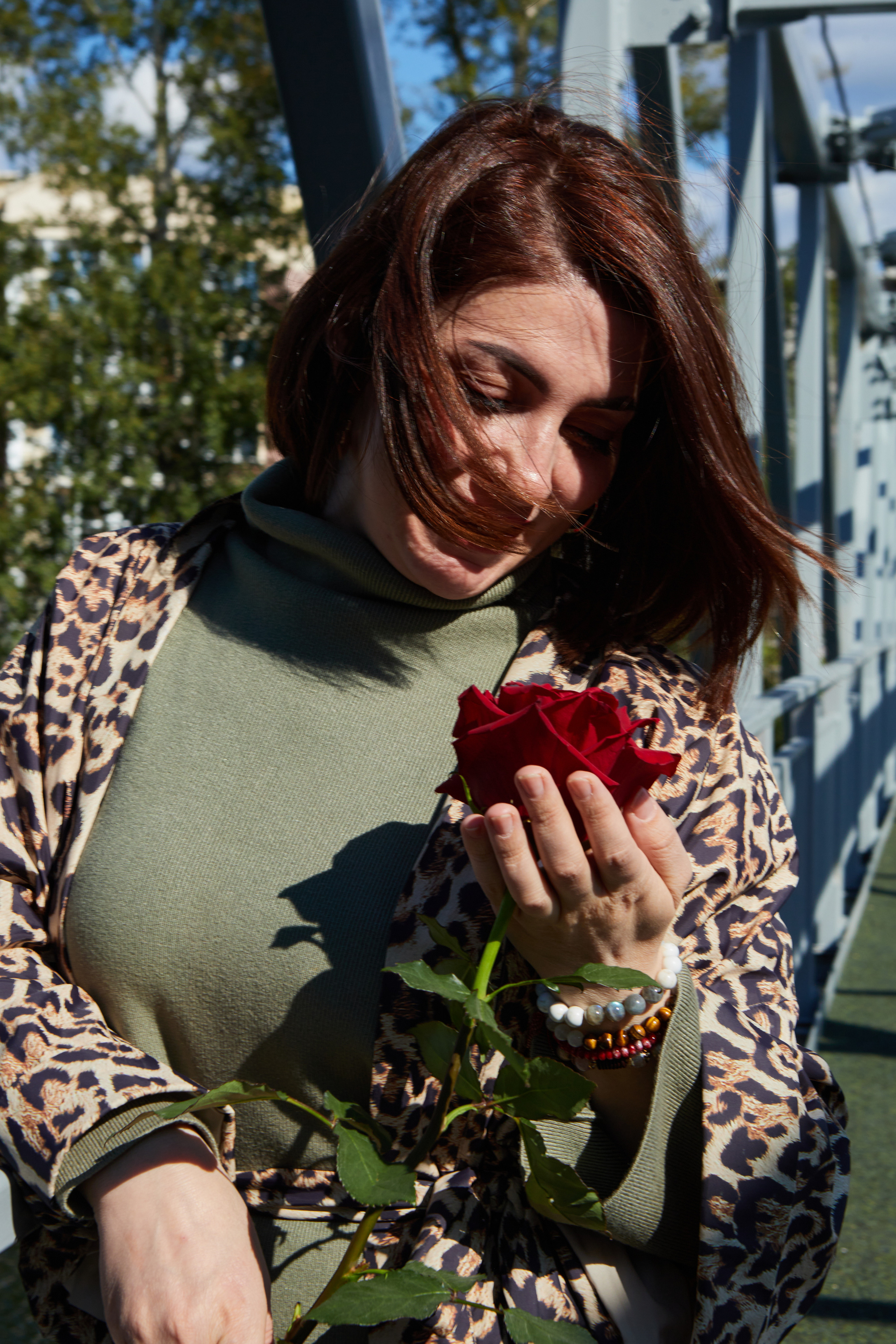 Севиндж Мустафаева. Контент-фотограф в Абакане Наталья Нагибина