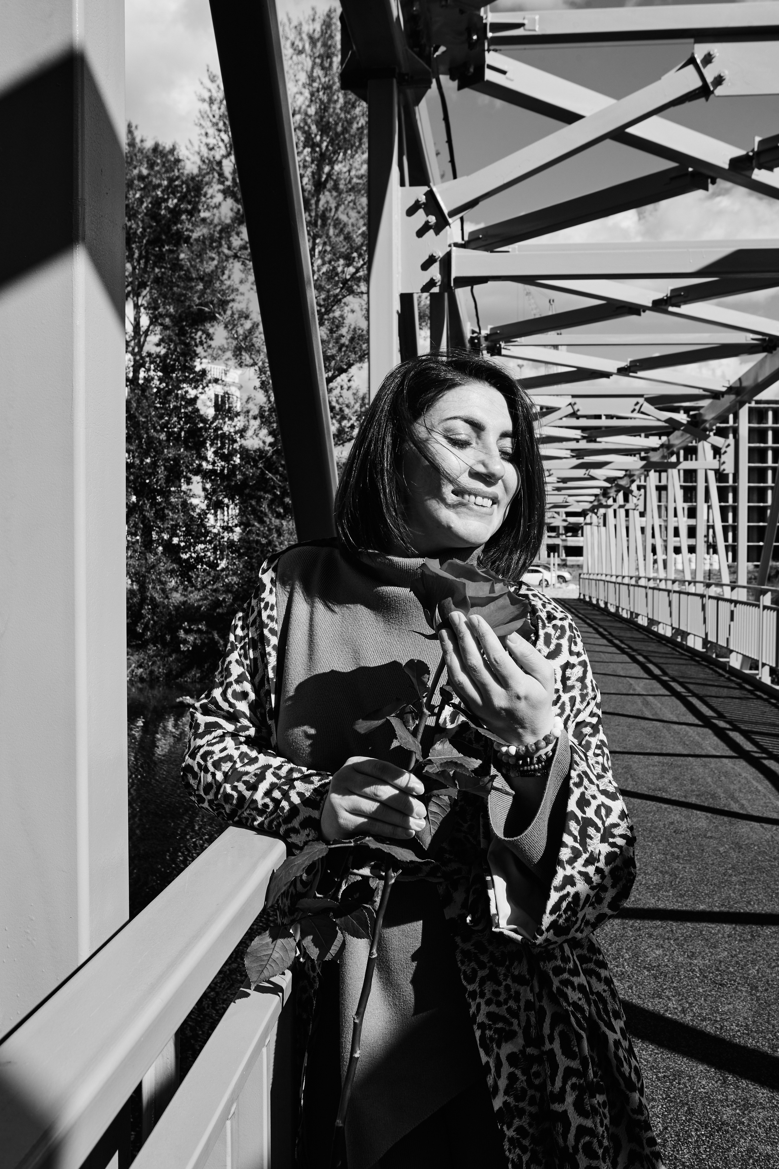 Севиндж Мустафаева. Контент-фотограф в Абакане Наталья Нагибина