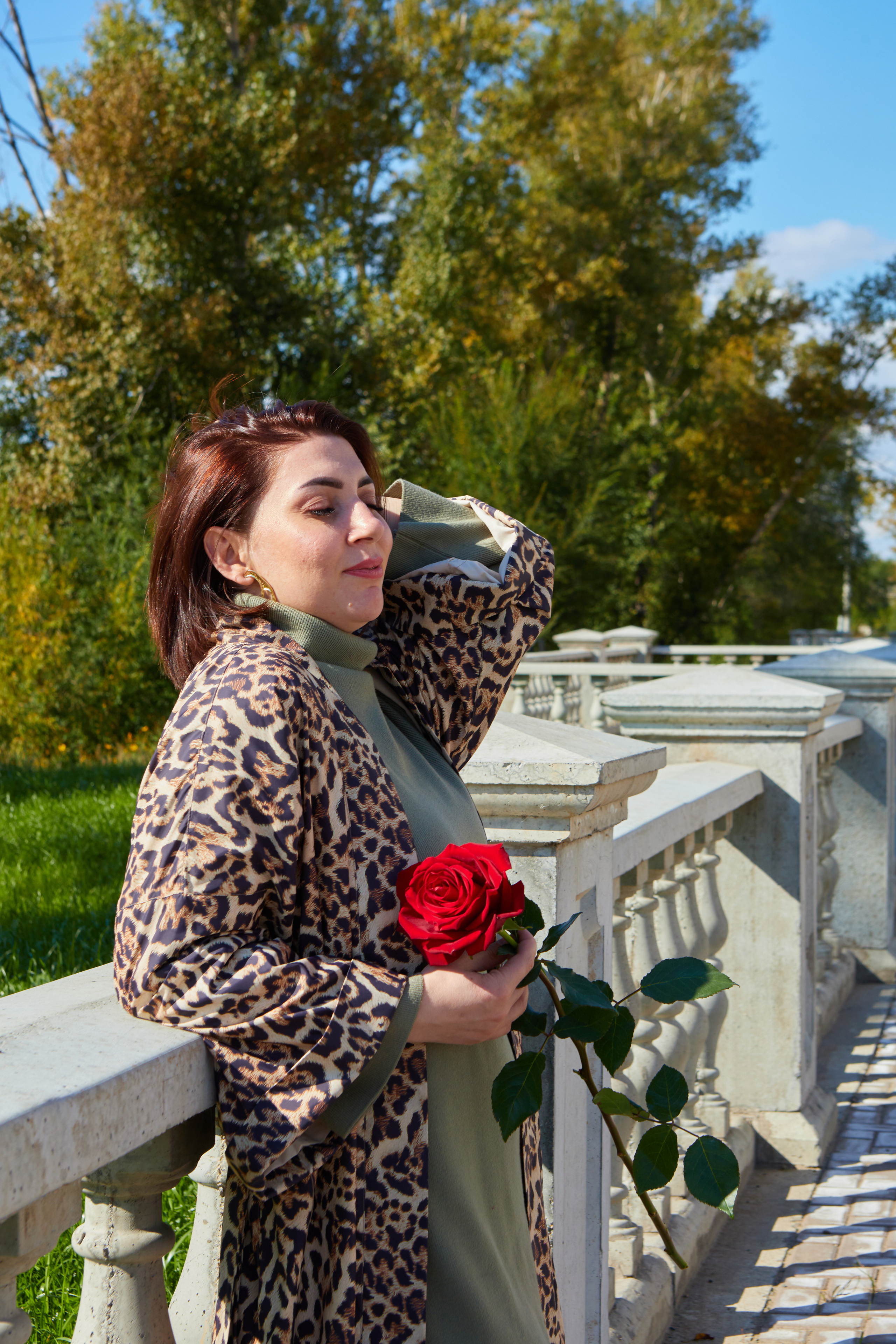 Севиндж Мустафаева. Контент-фотограф в Абакане Наталья Нагибина