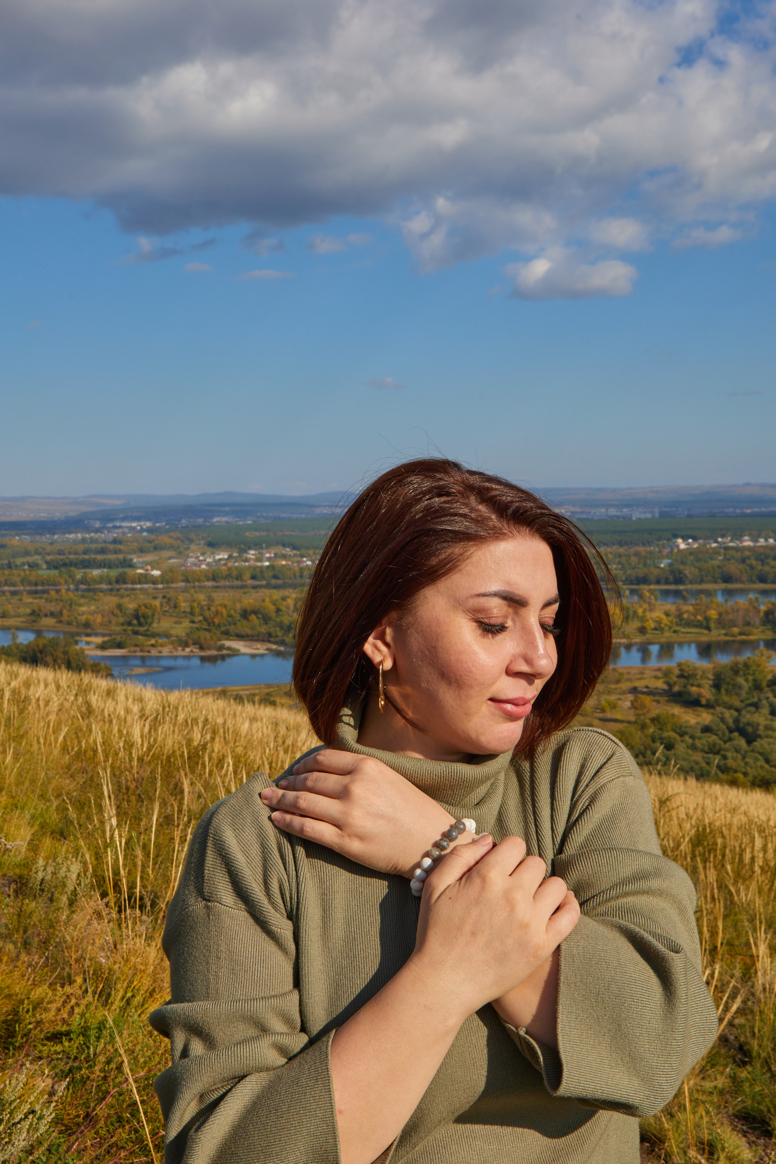Севиндж Мустафаева. Контент-фотограф в Абакане Наталья Нагибина